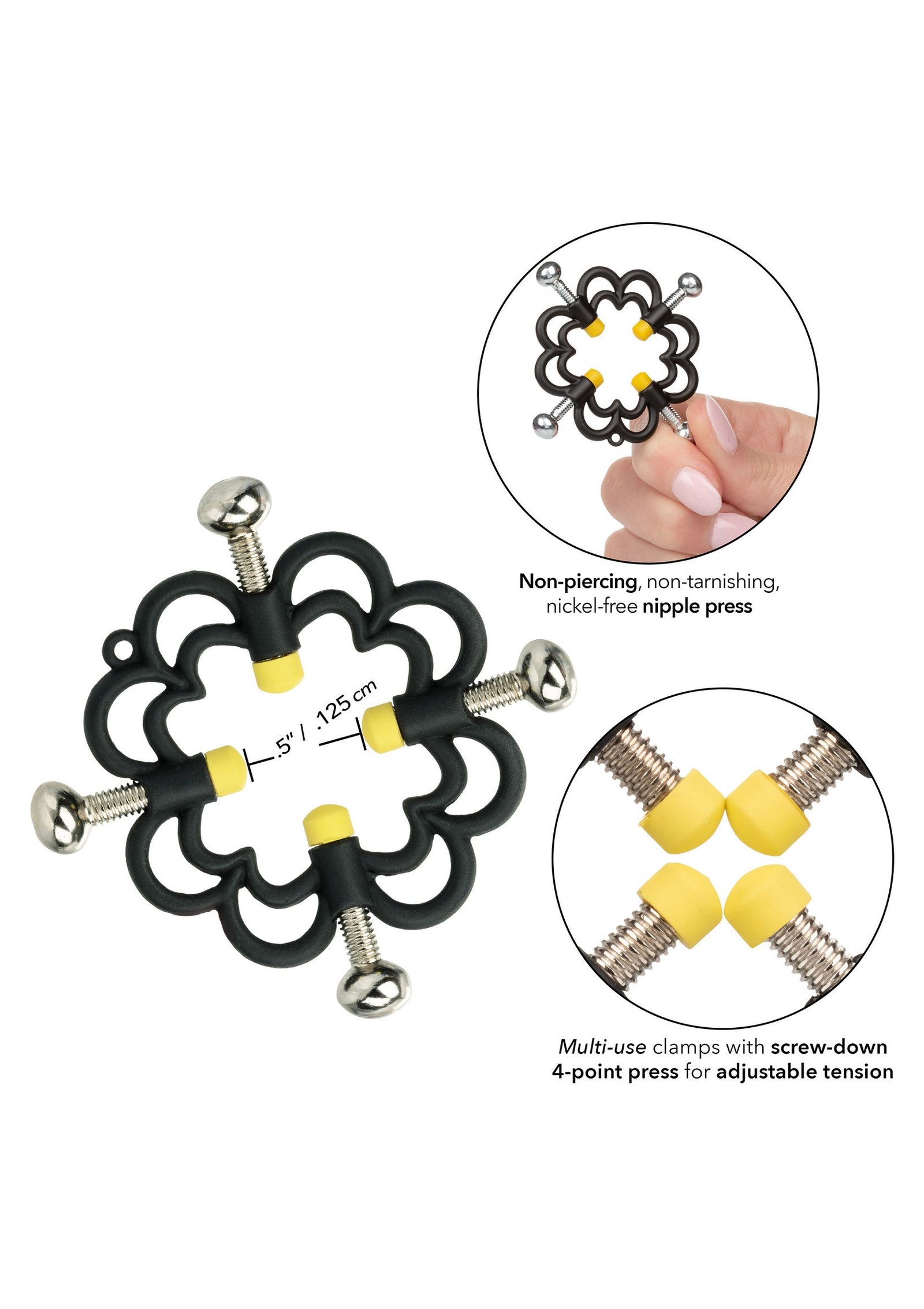 Boundless Nipple Grips 4