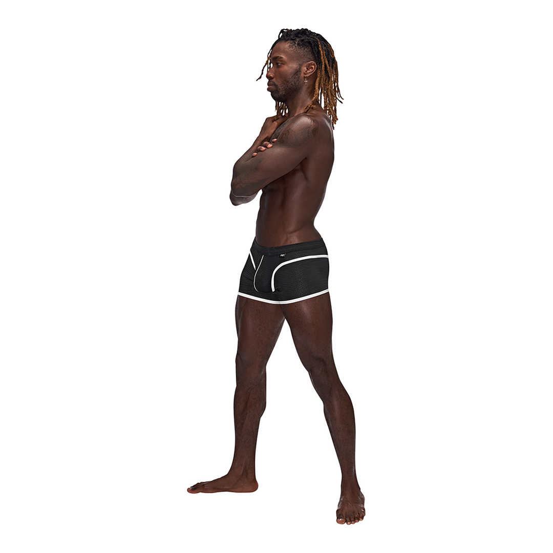 Mini Short - XL - Black 2