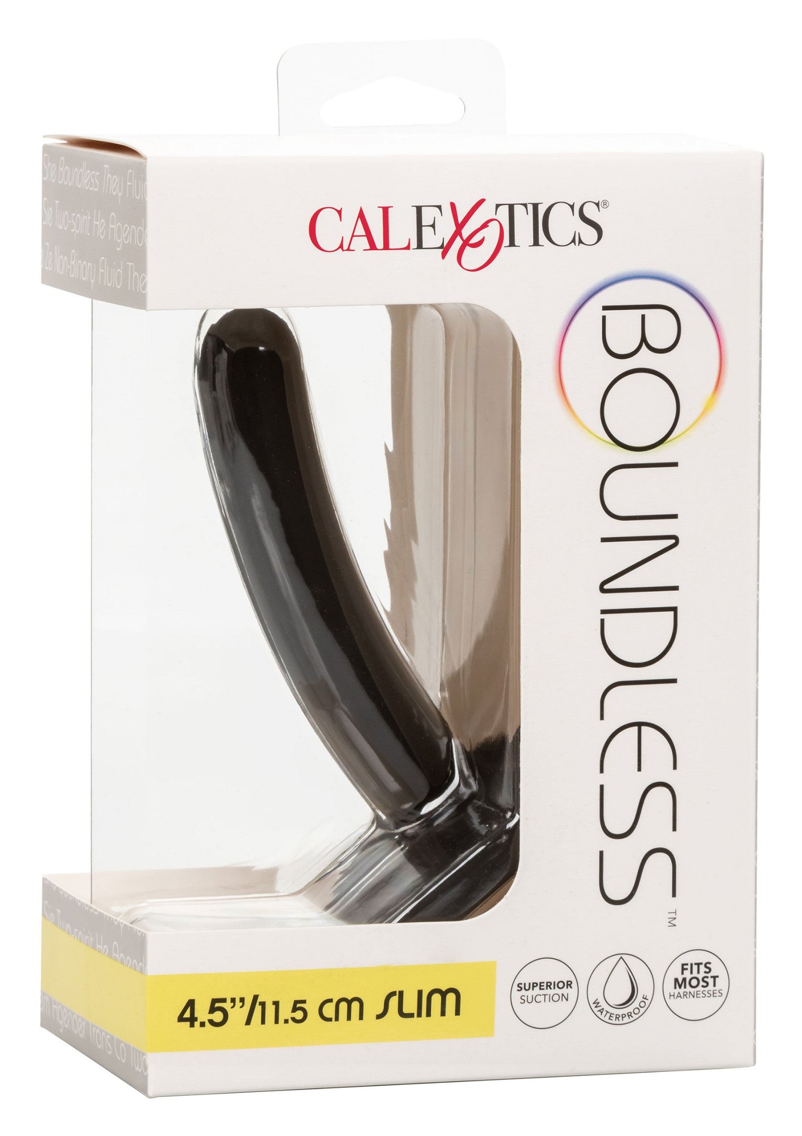 Boundless 4.5 inch / 11.5 cm Slim 3