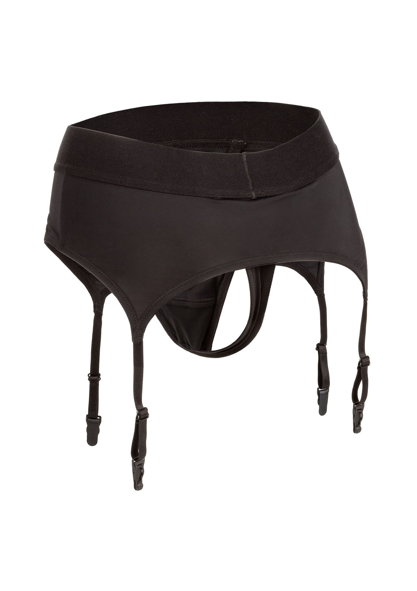 Boundless Thong with Garter 2