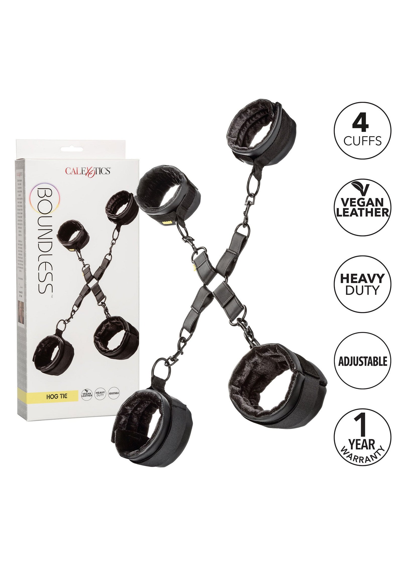 Boundless Hog Tie 5