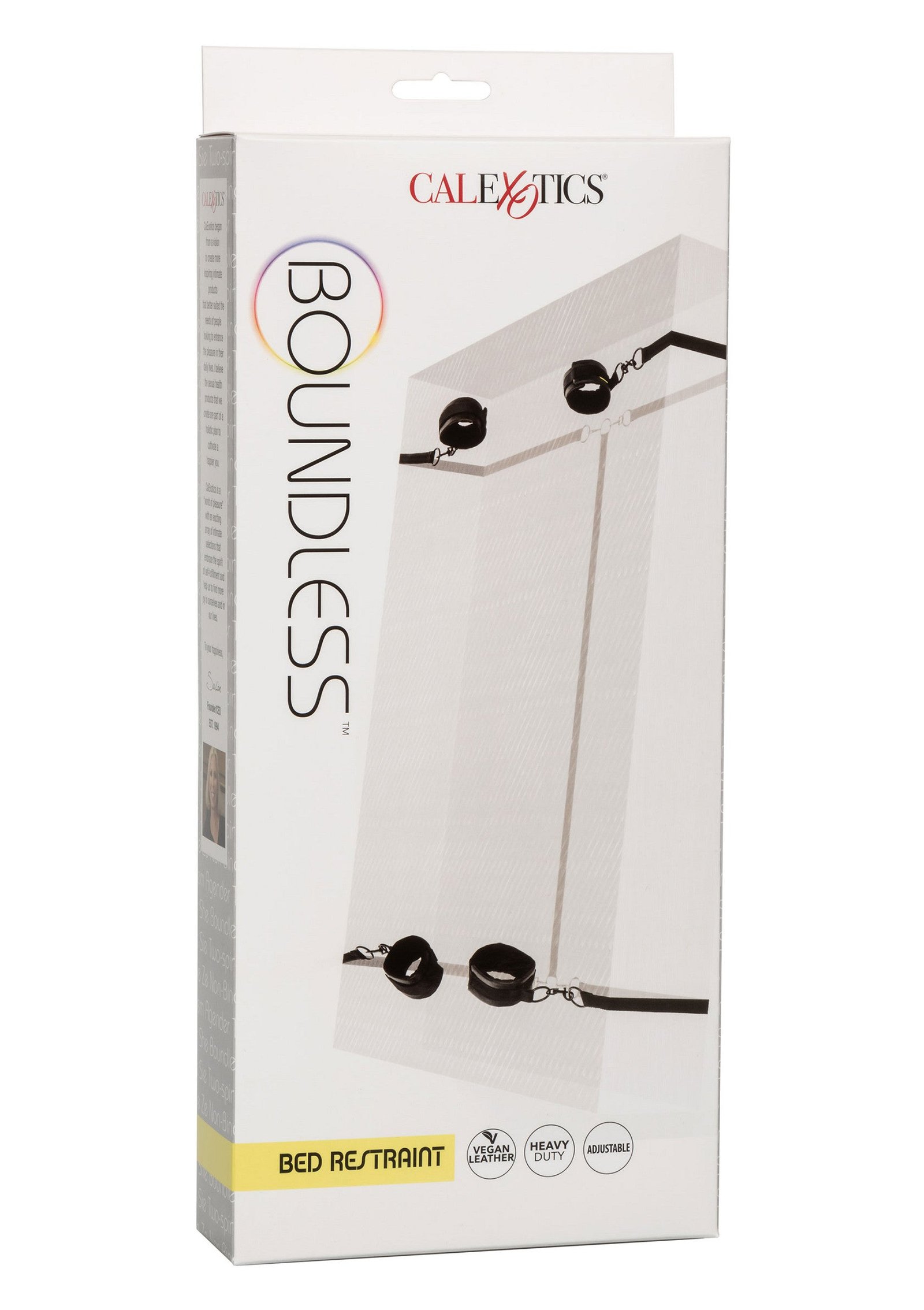 Boundless Bed Restraint 3