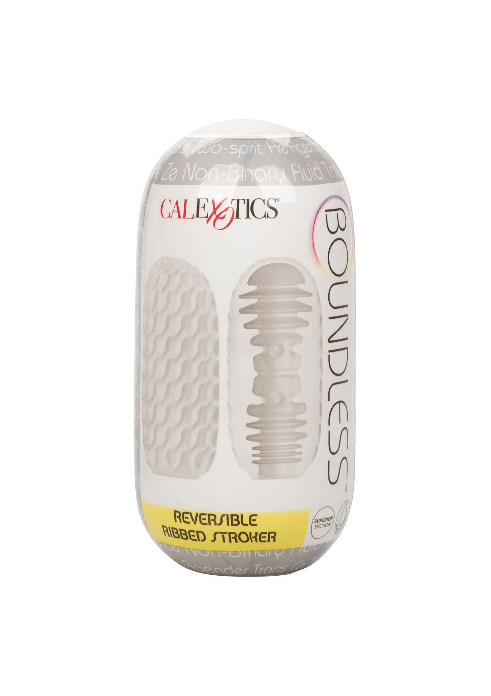 Boundless Ribbed Stroker 3
