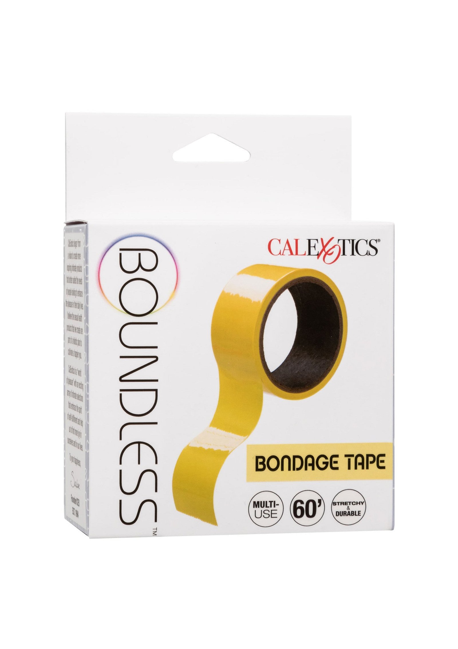Boundless Bondage Tape 3