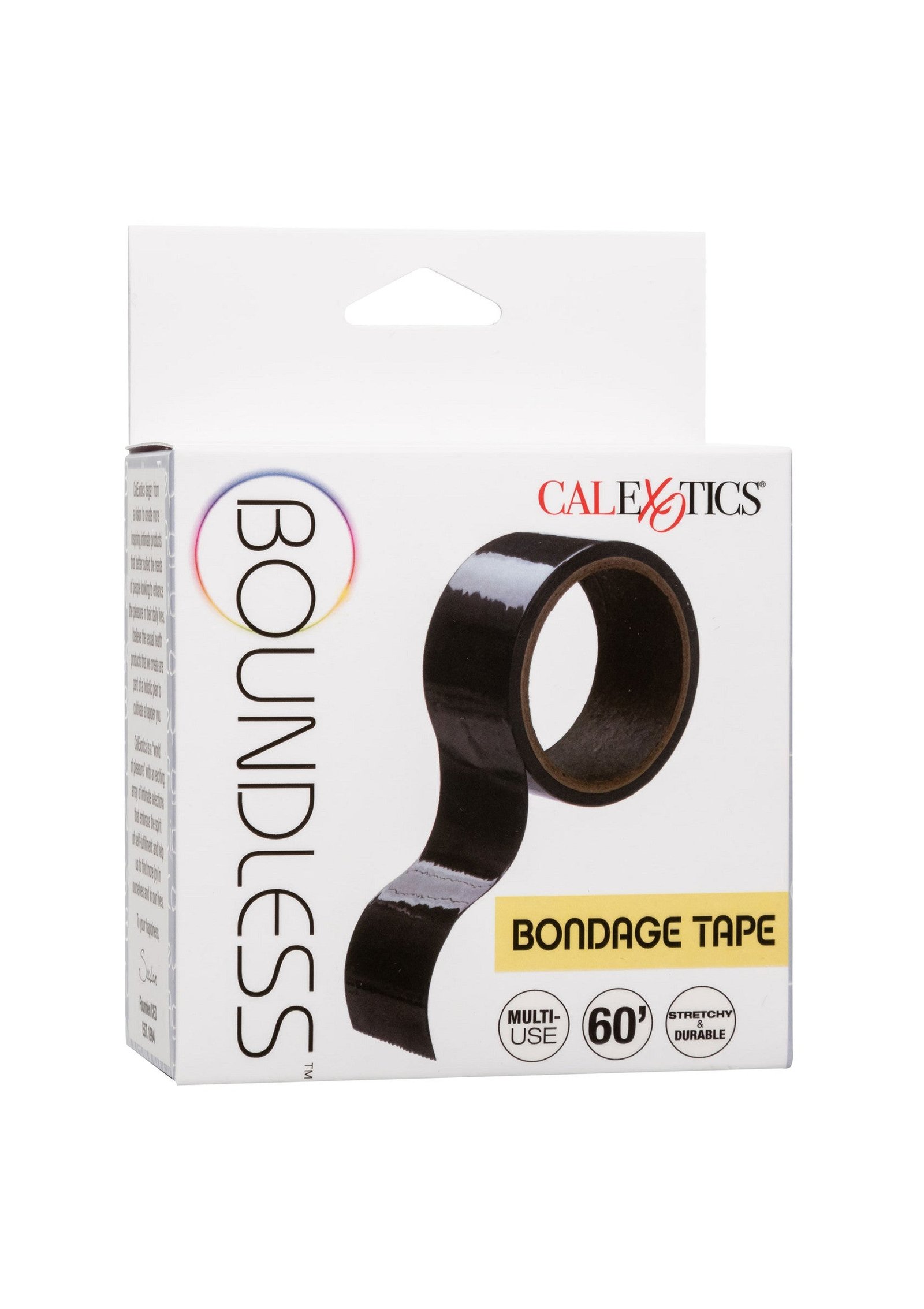 Boundless Bondage Tape 3