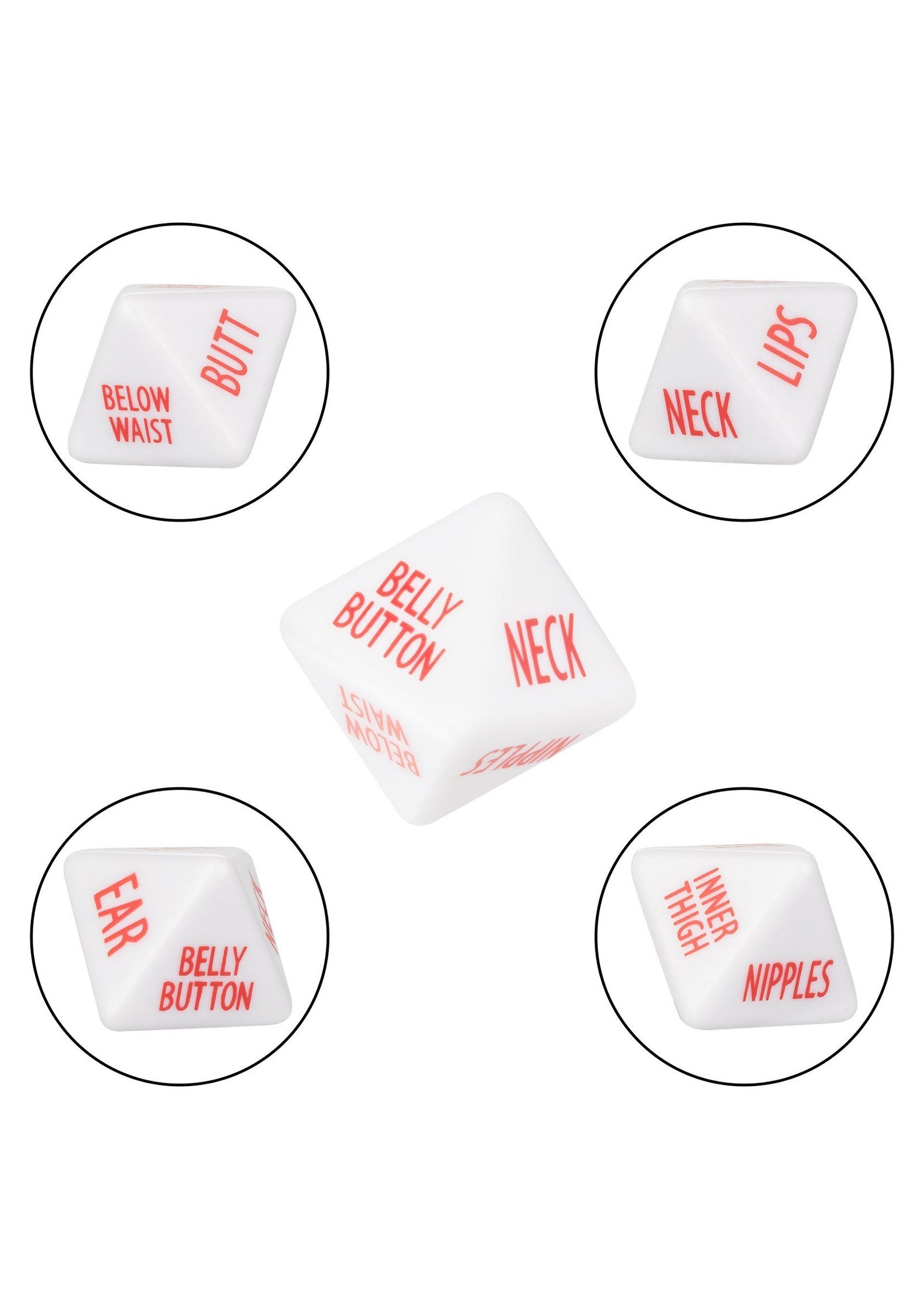 Tempt & Tease Dice 2