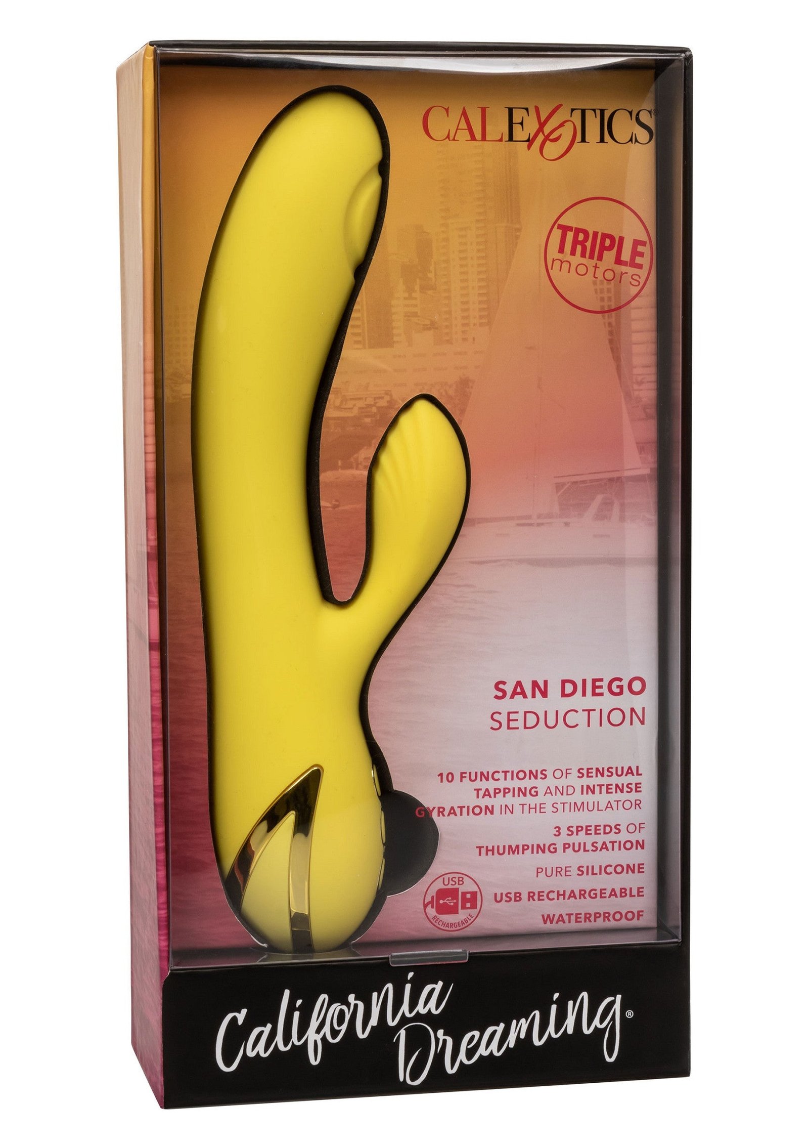 San Diego Seduction 3