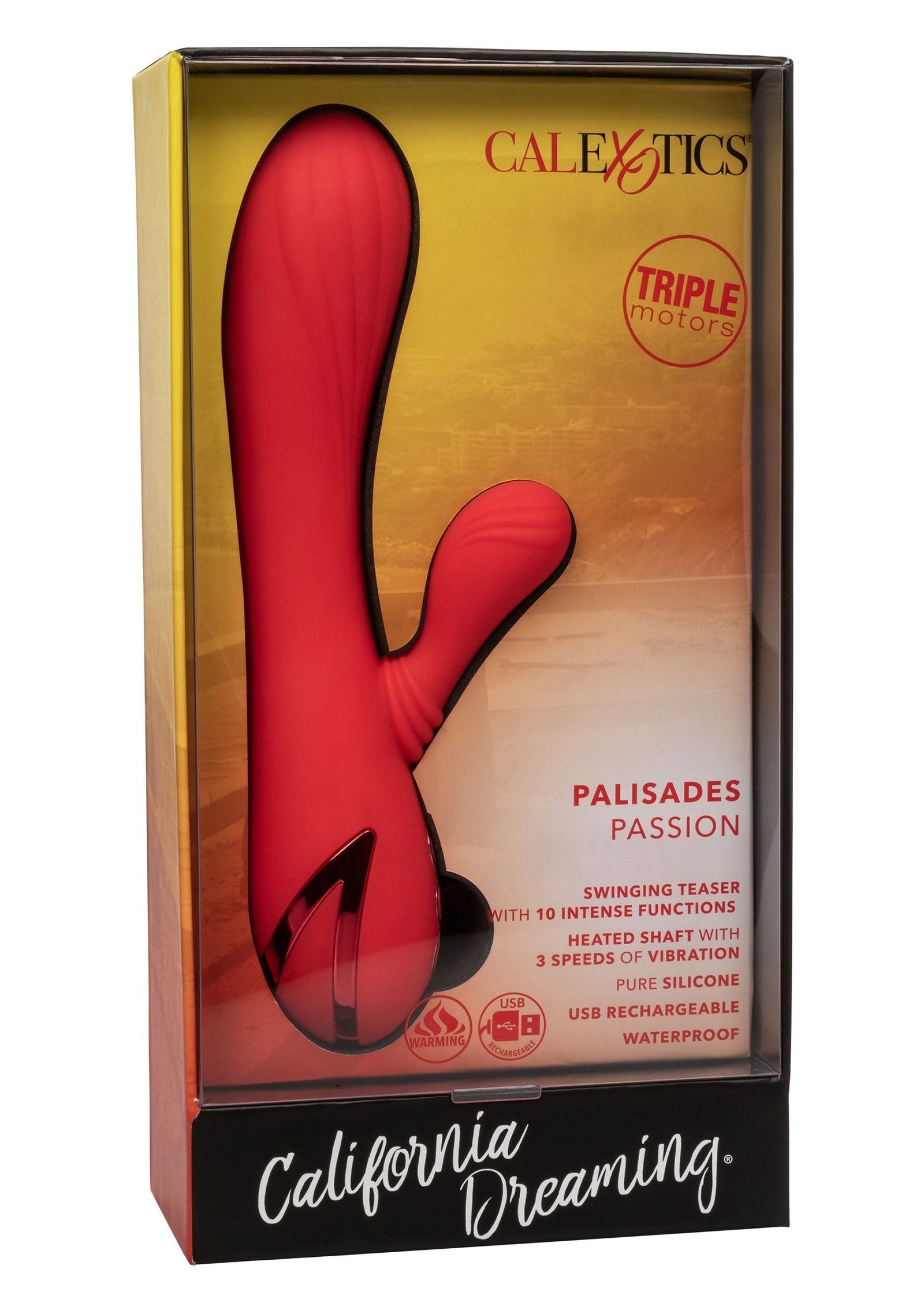 Palisades Passion 3