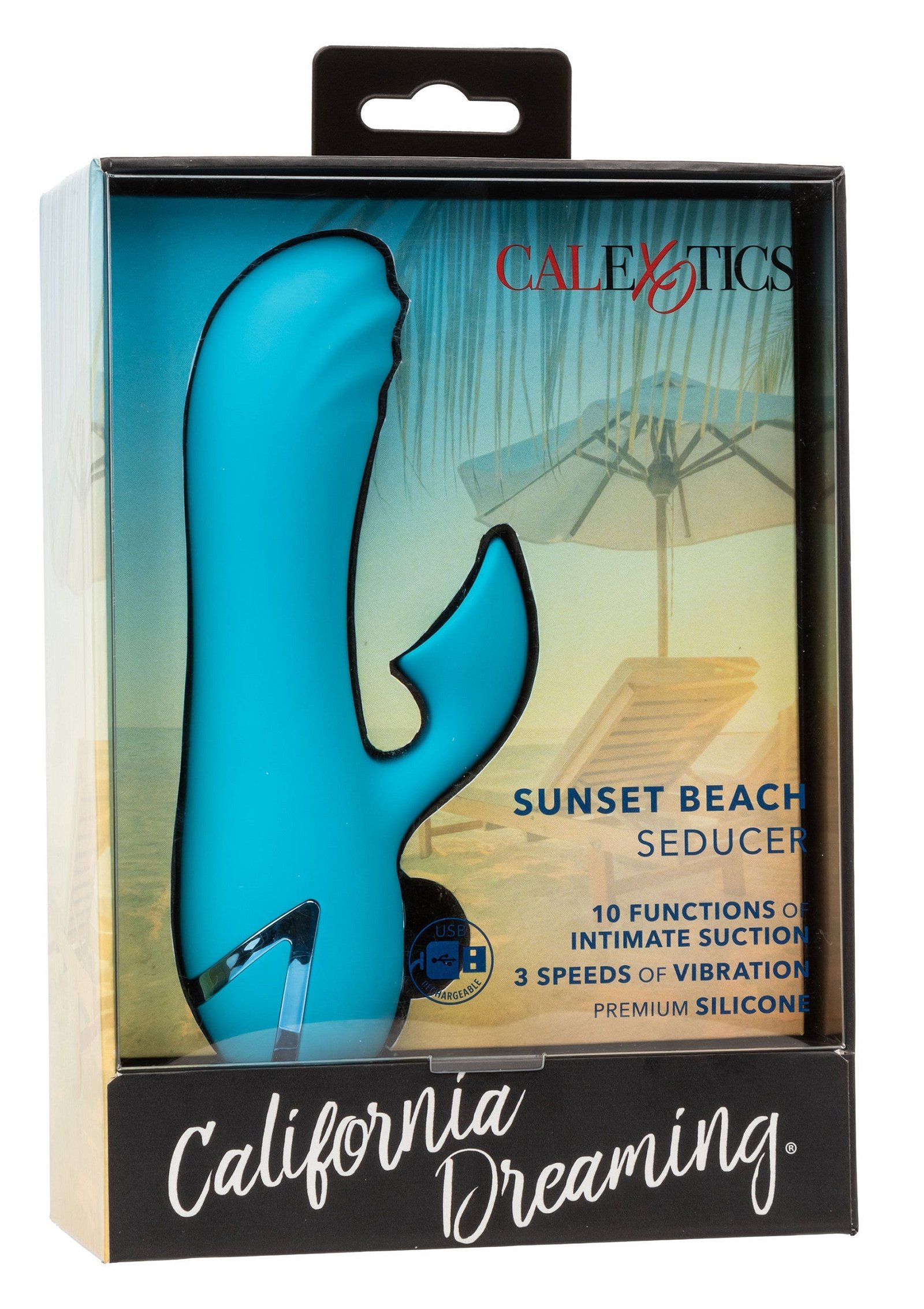 Sunset Beach Seducer 3