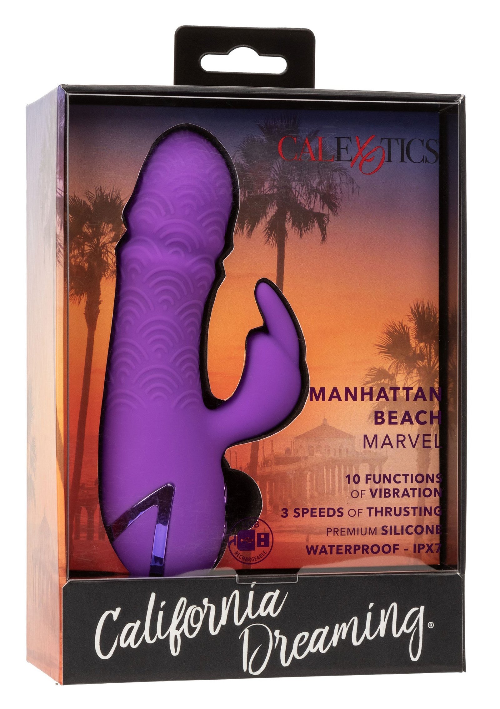 Manhattan Beach Marvel 3