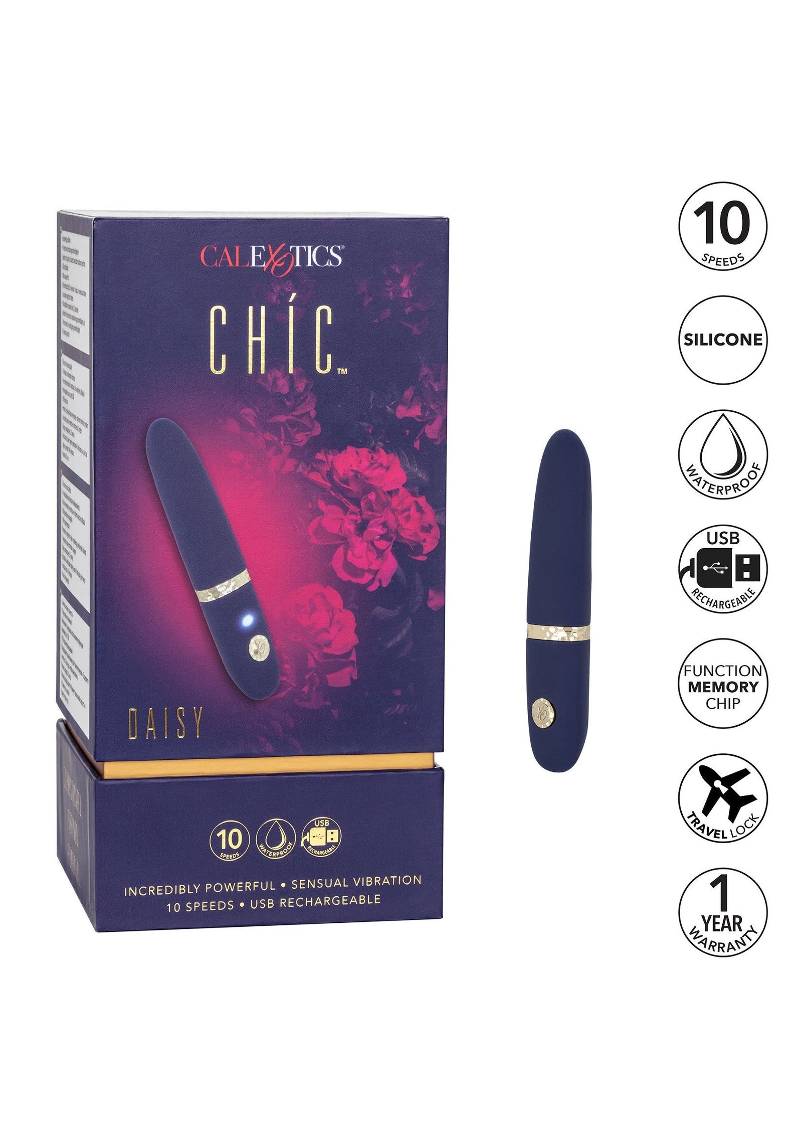 Chic Daisy 5