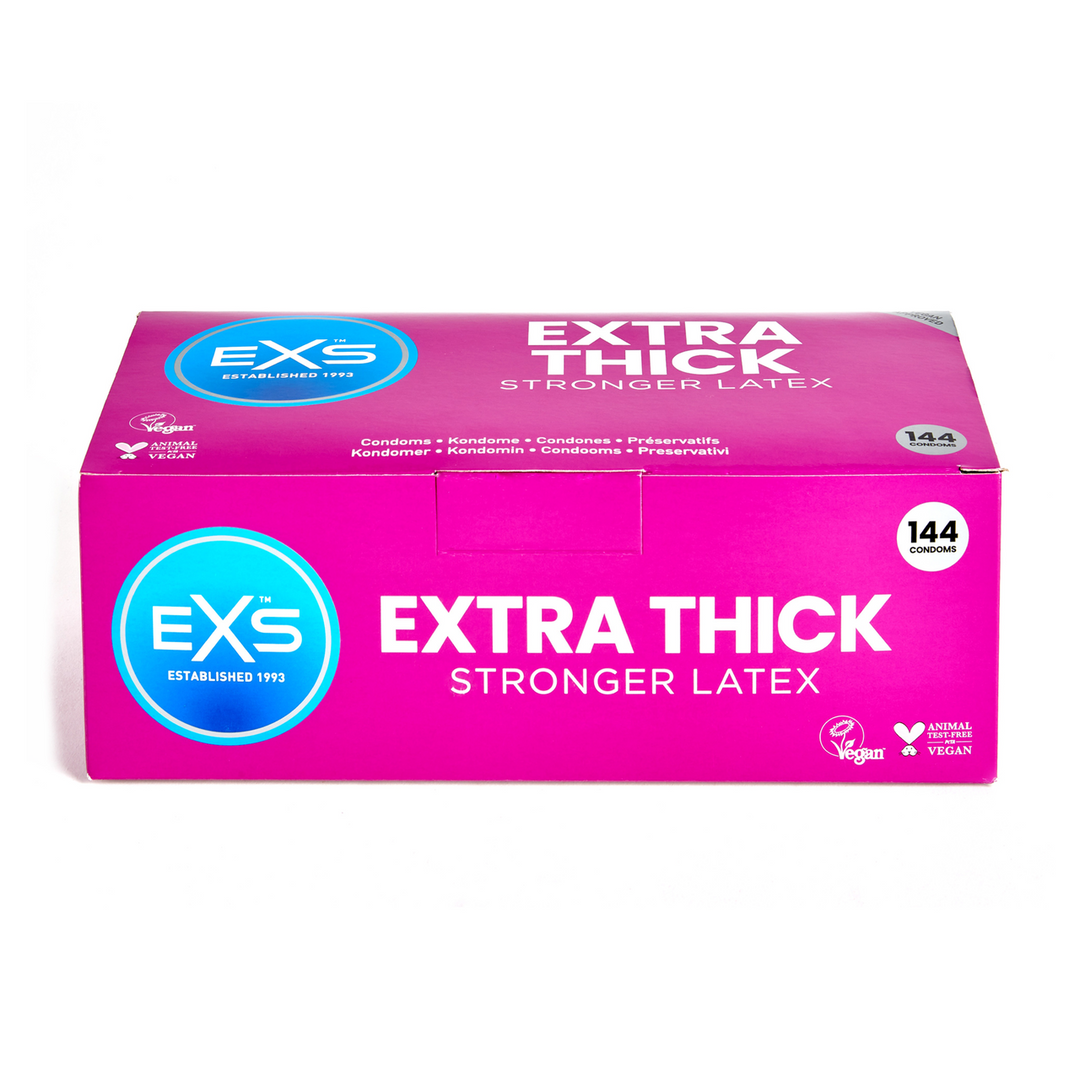 EXS Extra Thick - Condoms - 144 Pieces 2