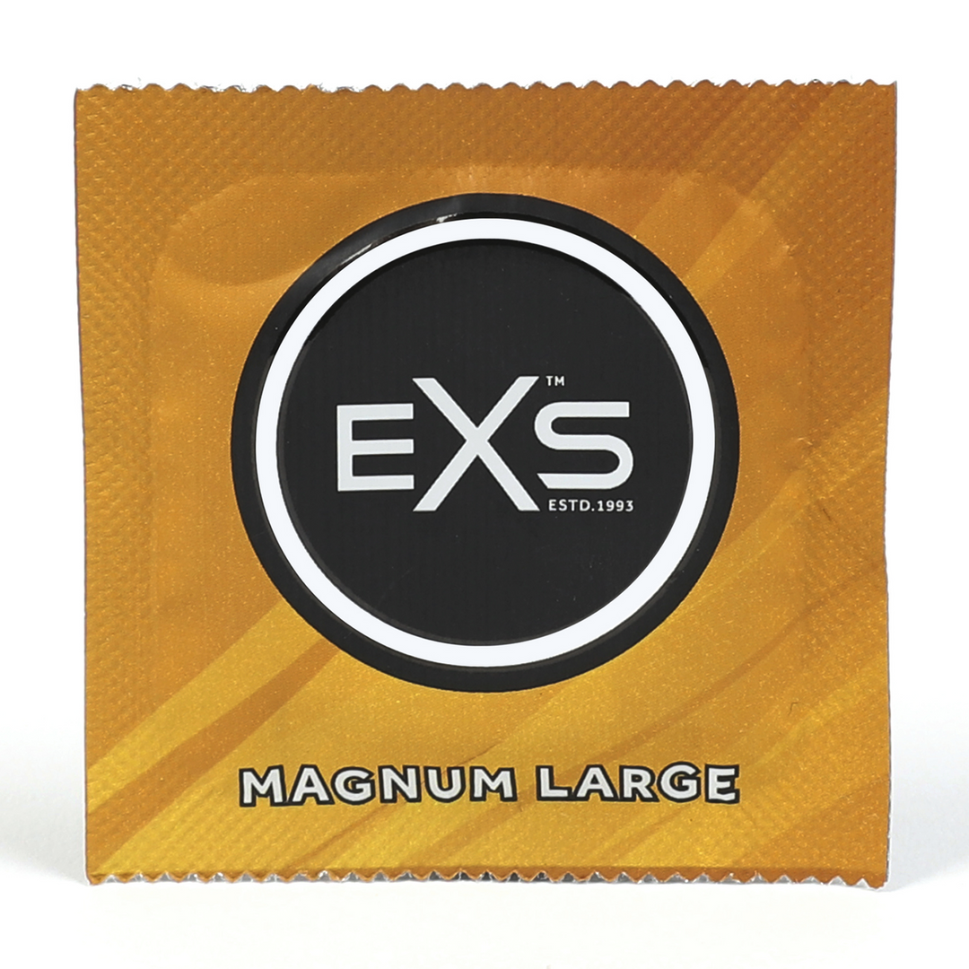 EXS Magnum - Condoms - 144 Pieces 2