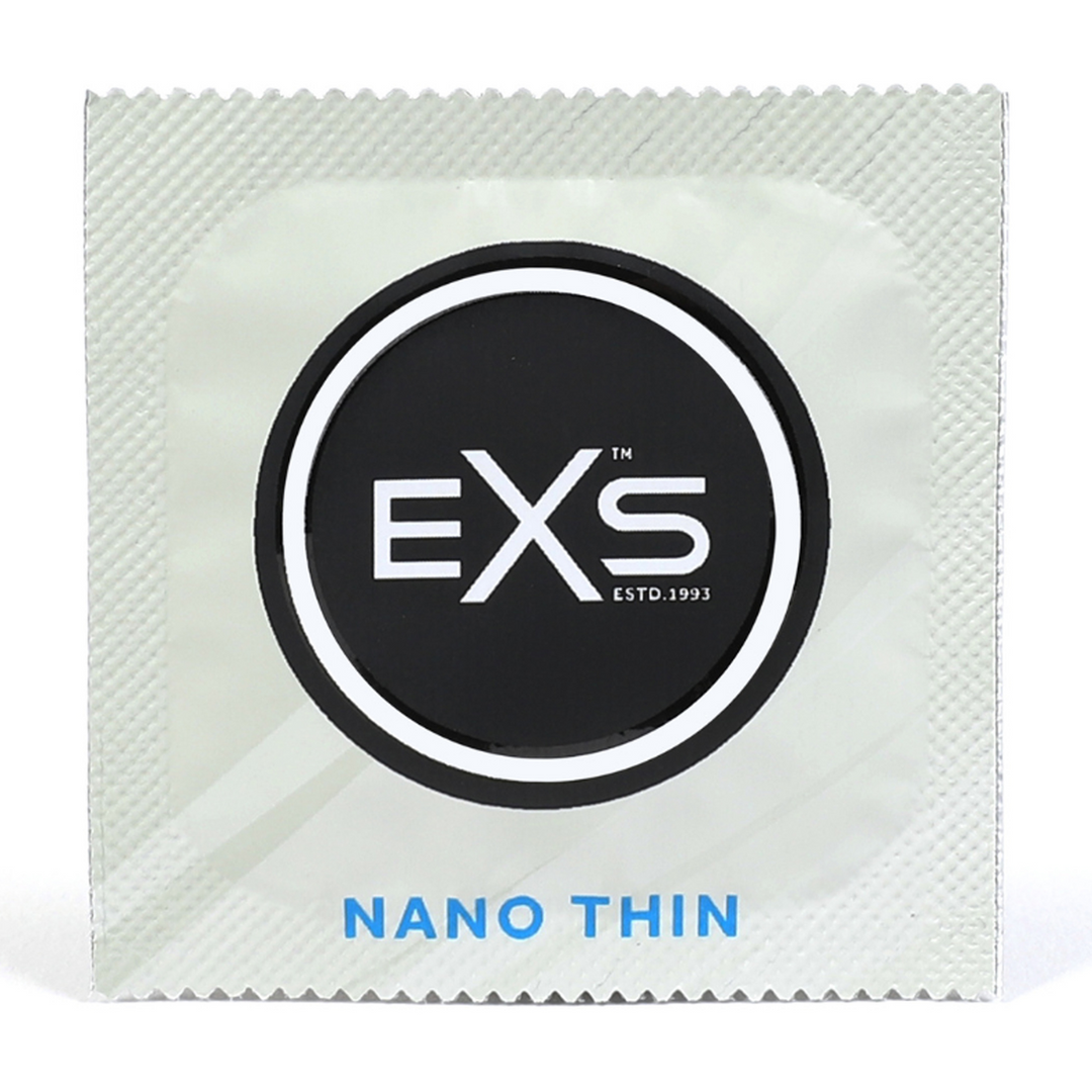 EXS Nano Thin - Condoms - 144 Pieces 2