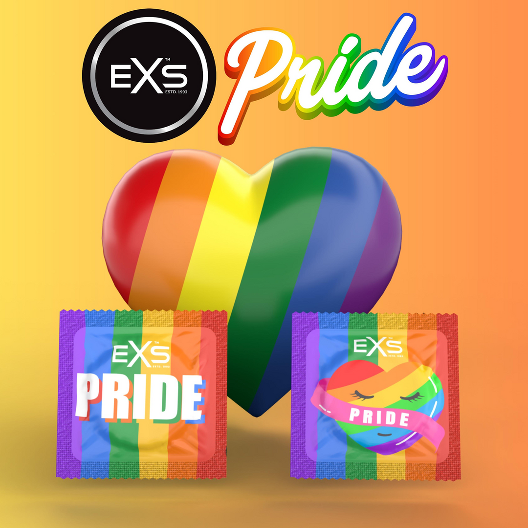EXS Pride - Condoms - 144 Pieces 4