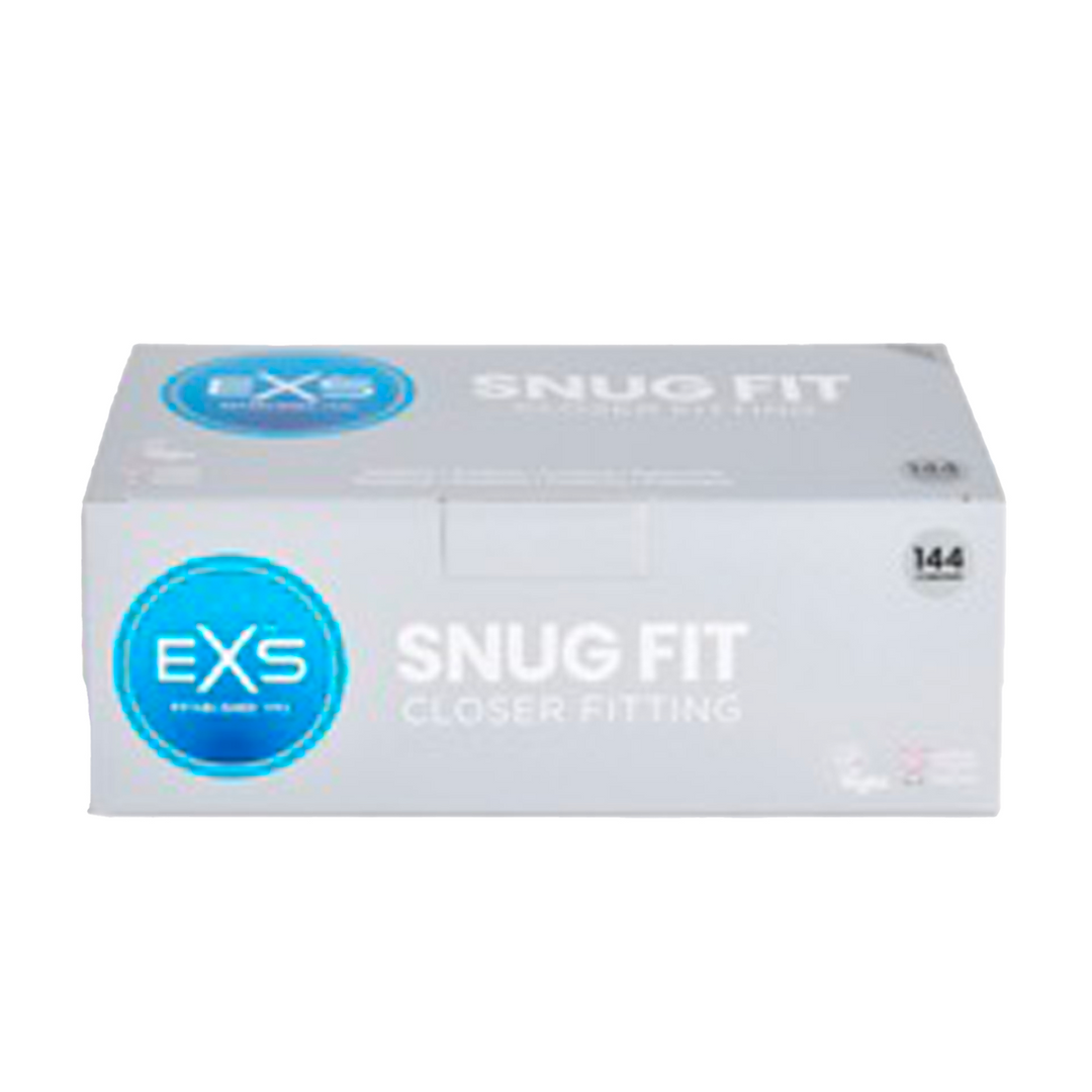 EXS Snug Fit - Condoms - 144 Pieces 2