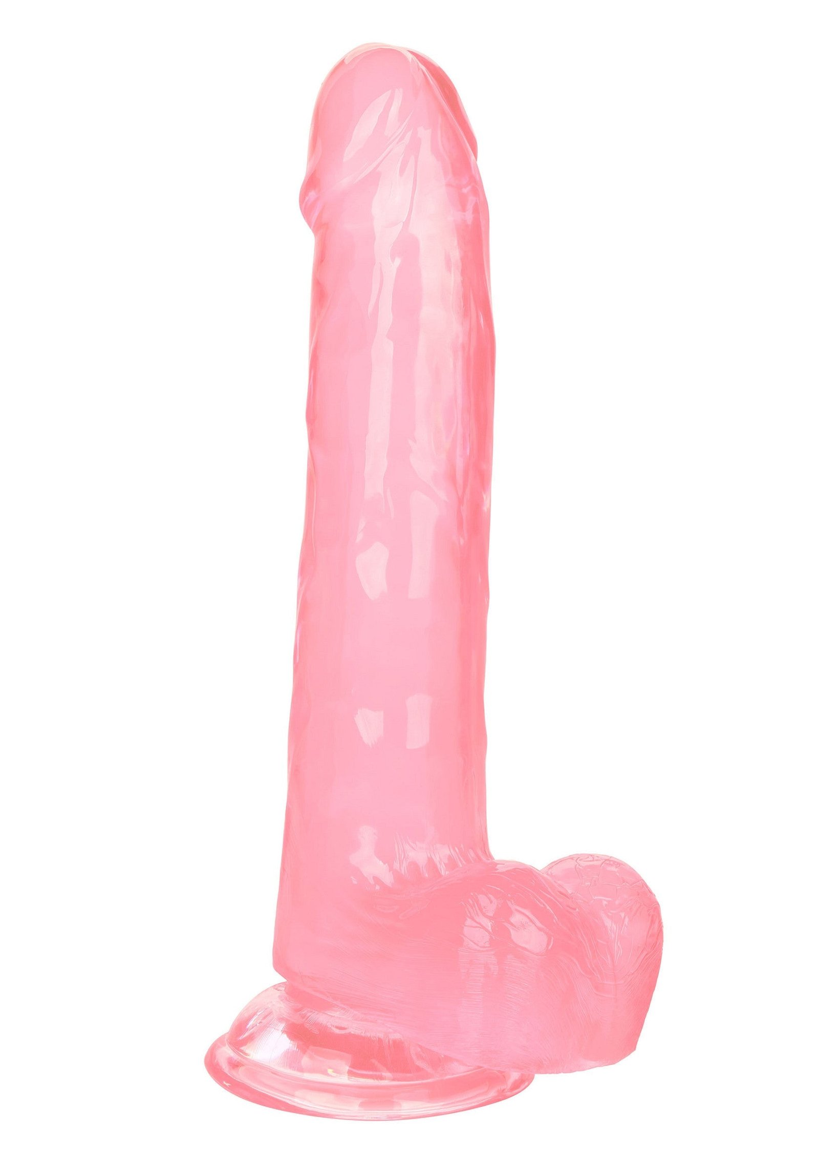 Queen Size Dong 8 inch