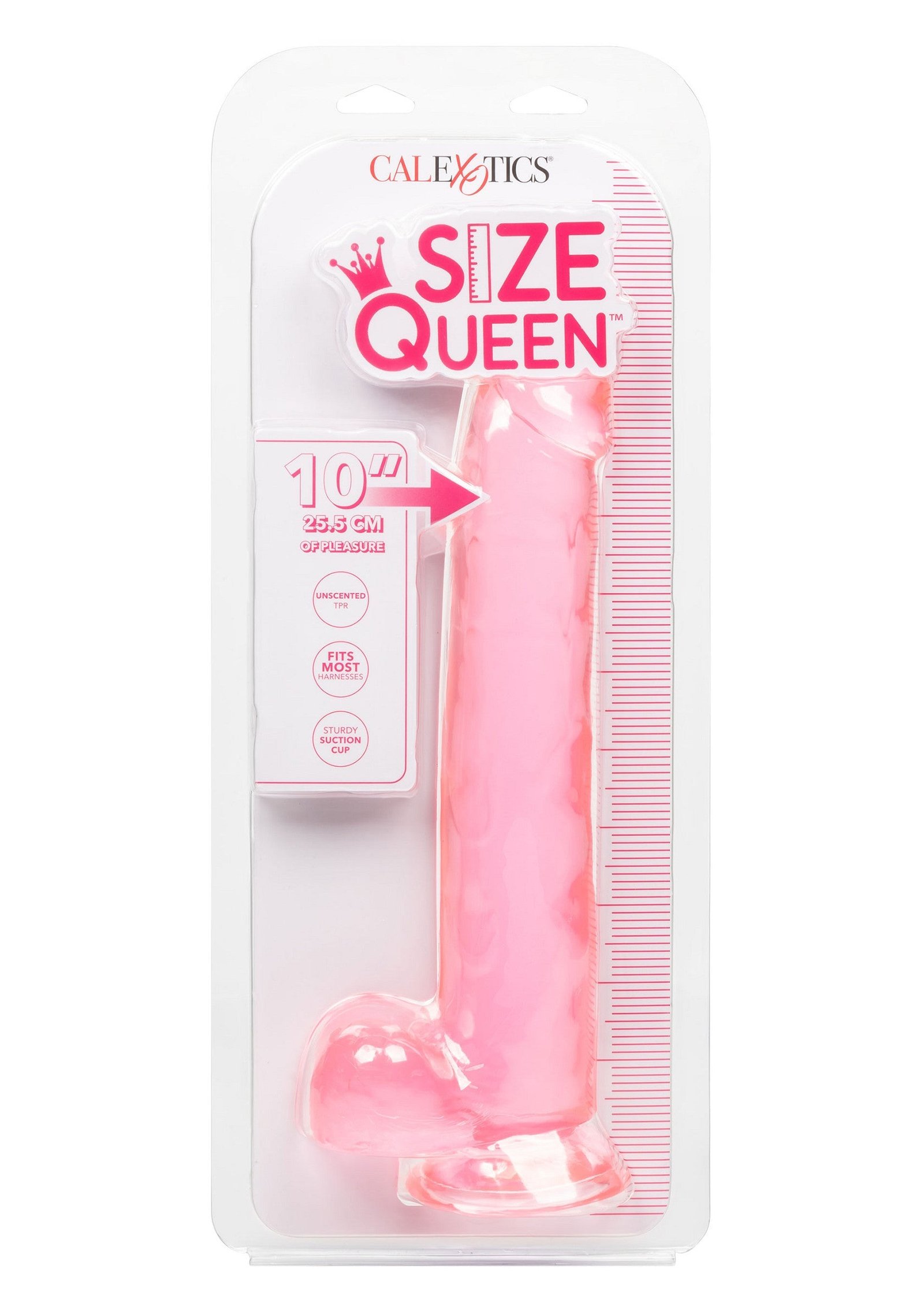 Queen Size Dong 10 inch 2