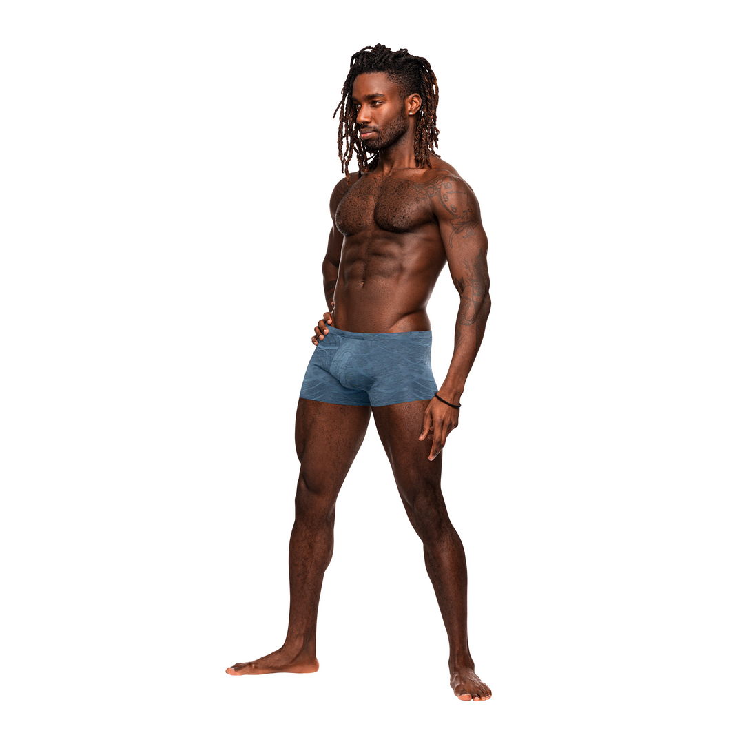 Mini Short - S - Blue 3
