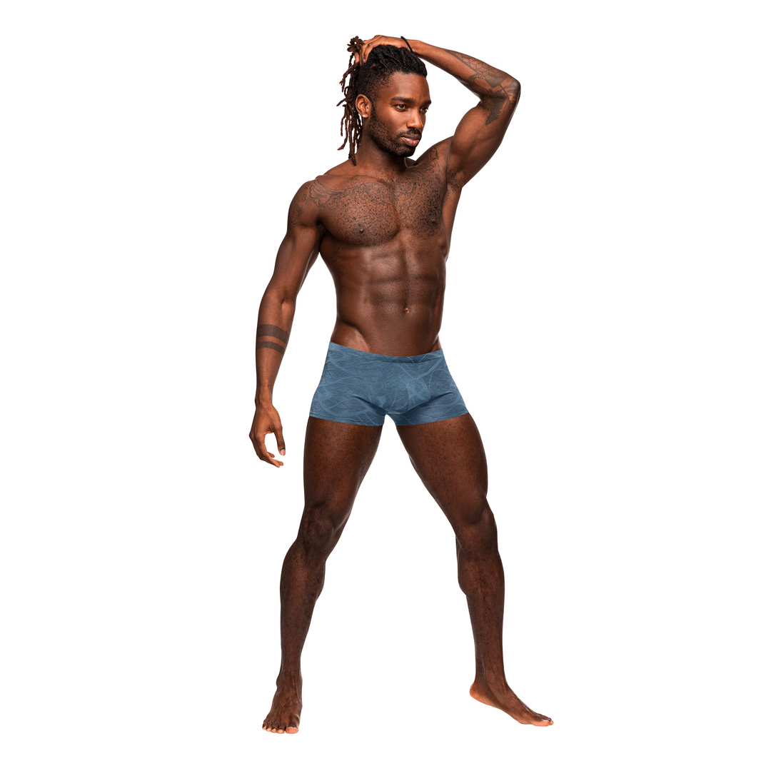 Mini Short - XL - Blue 2