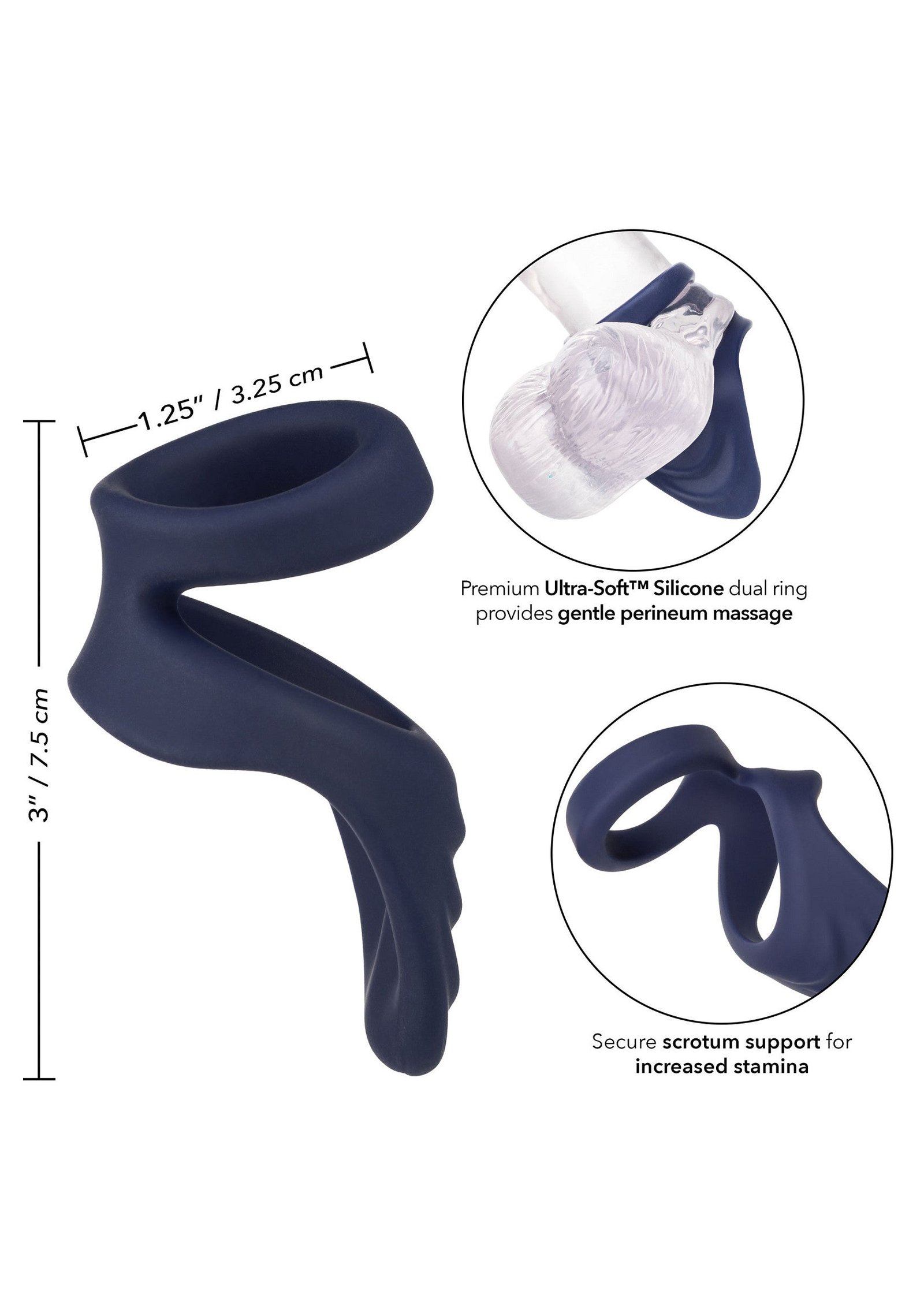 Viceroy Perineum Dual Ring 4