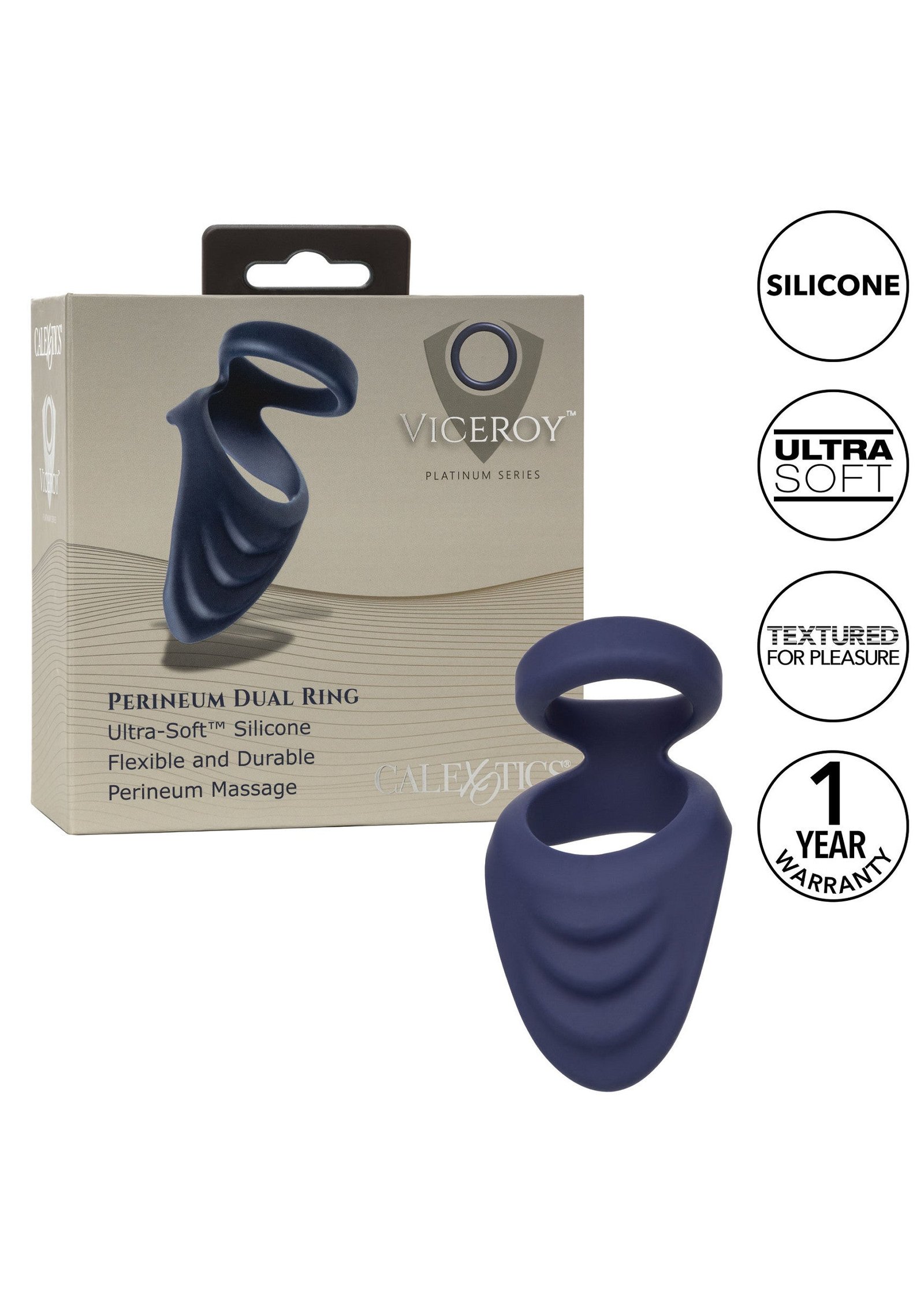 Viceroy Perineum Dual Ring 5