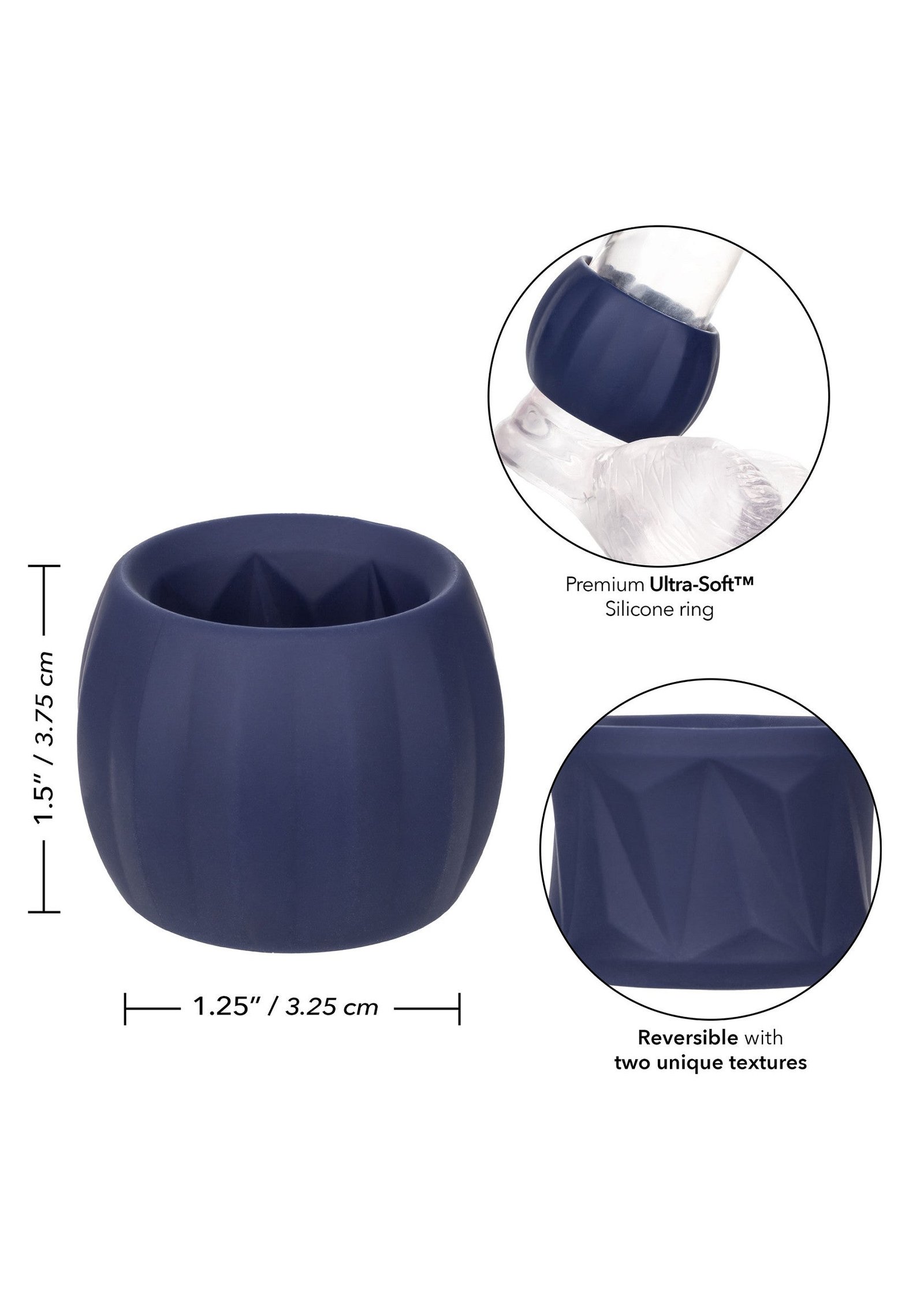 Viceroy Reverse Stamina Ring 4