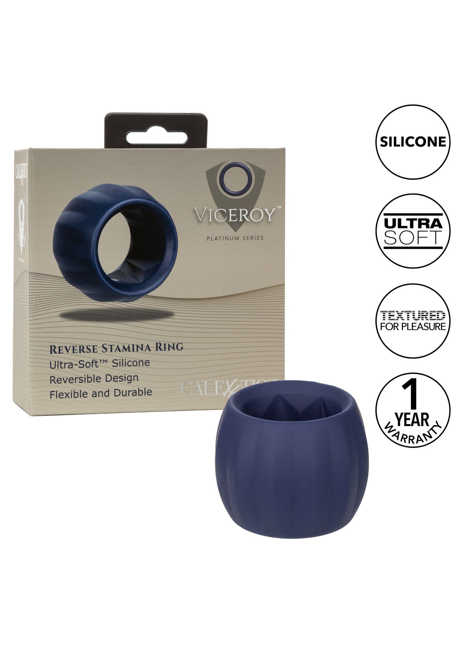 Viceroy Reverse Stamina Ring 5
