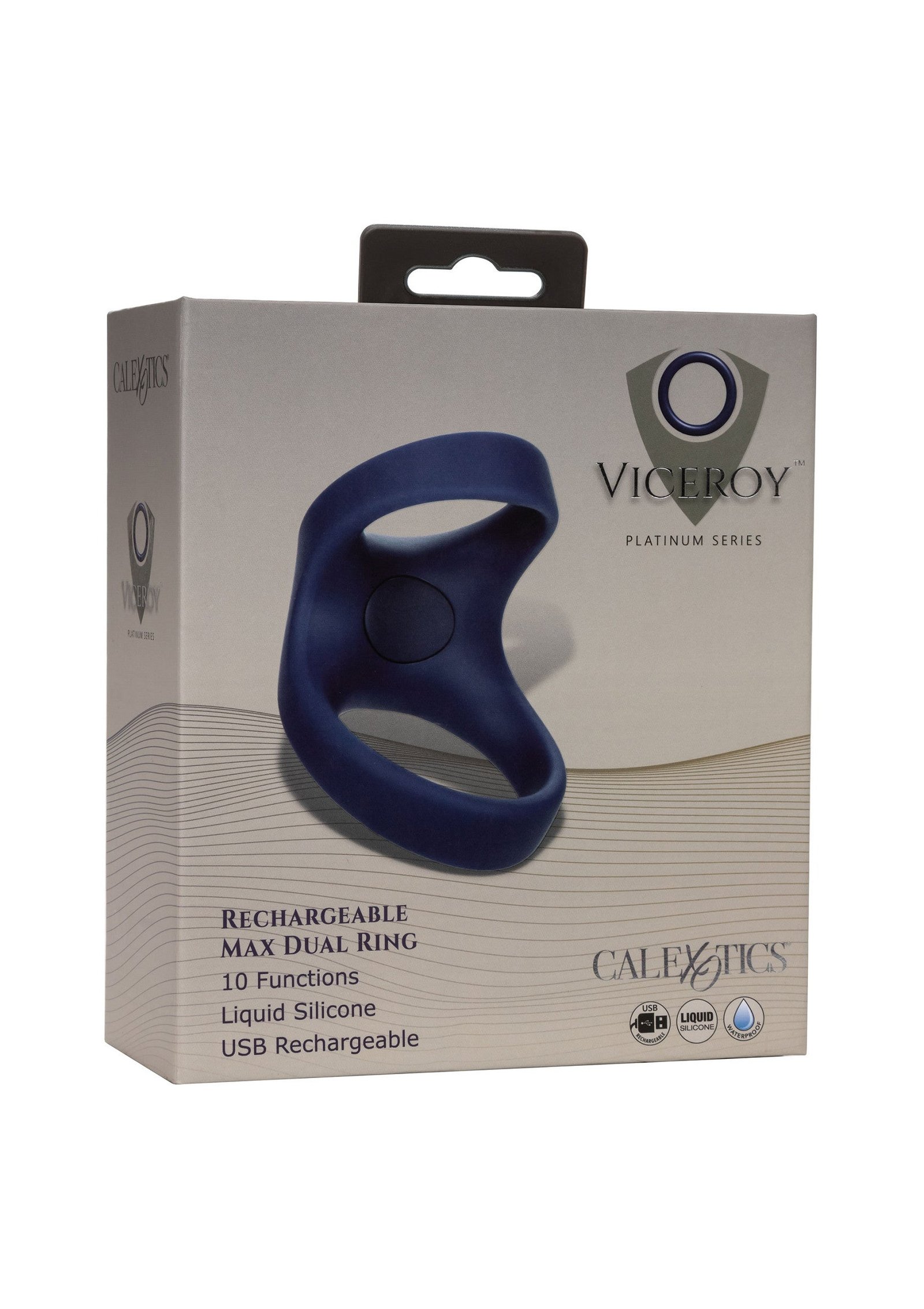 Rechargeable Max Dual Ring 3