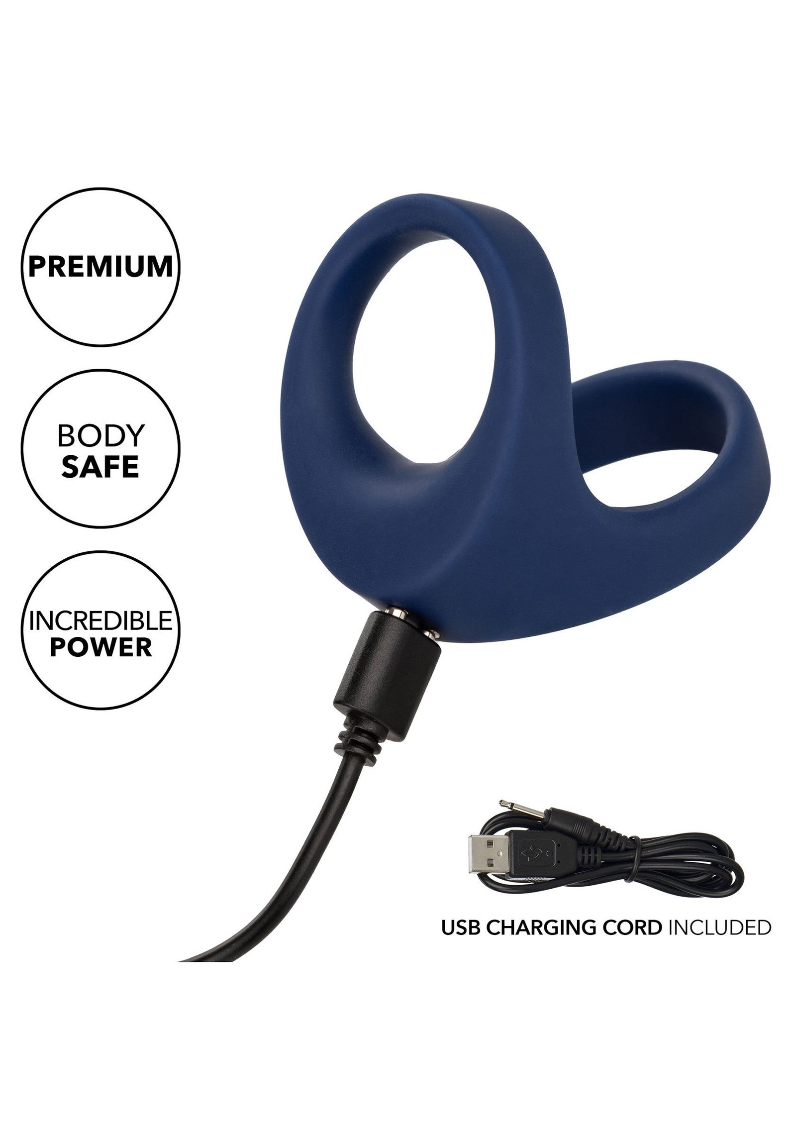 Rechargeable Max Dual Ring 6