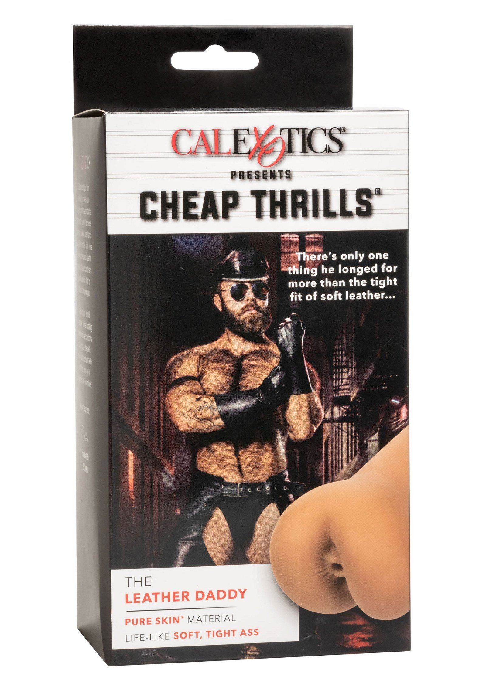 Cheap Thrills Leather Daddy 3