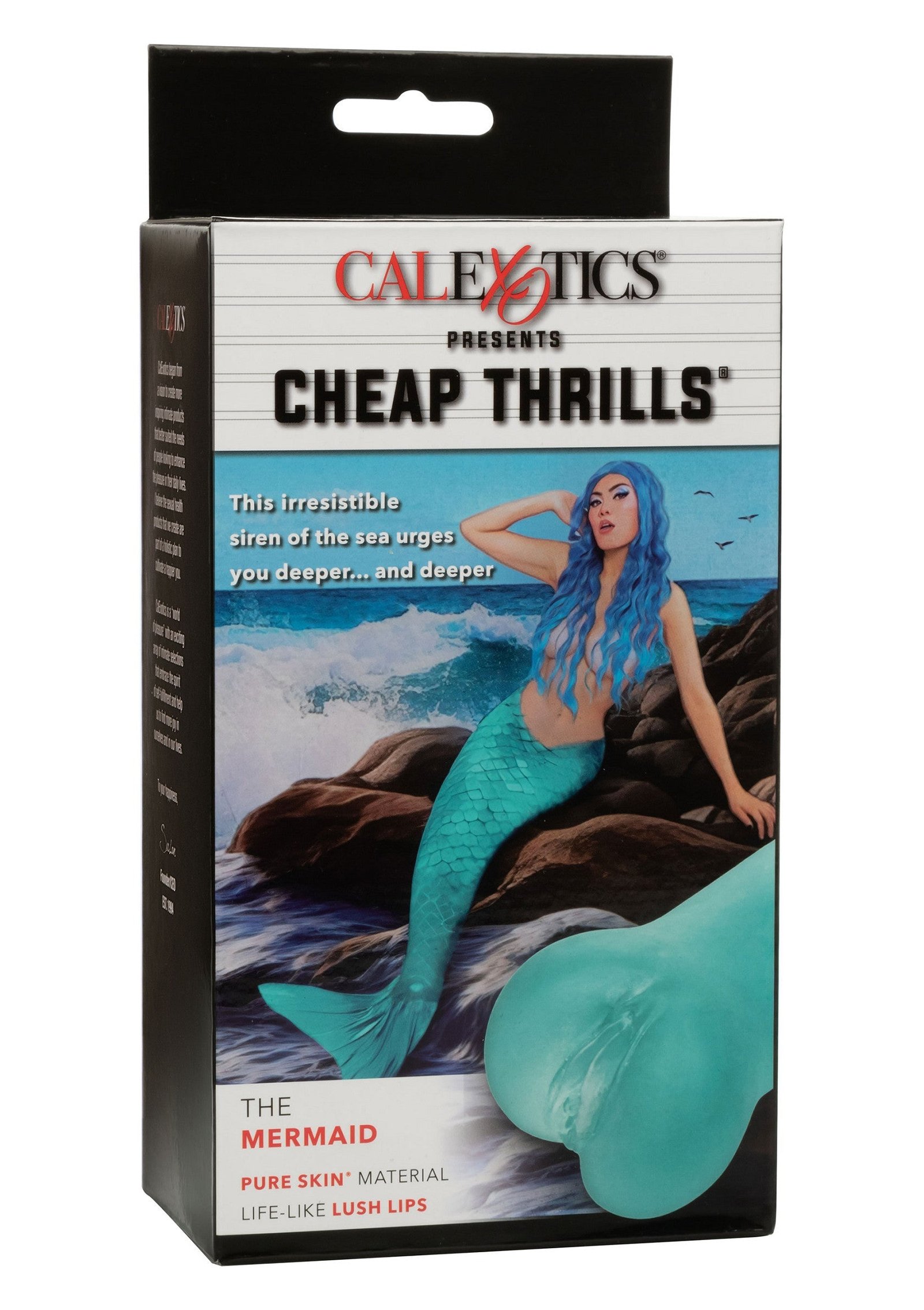 Cheap Thrills The Mermaid 3
