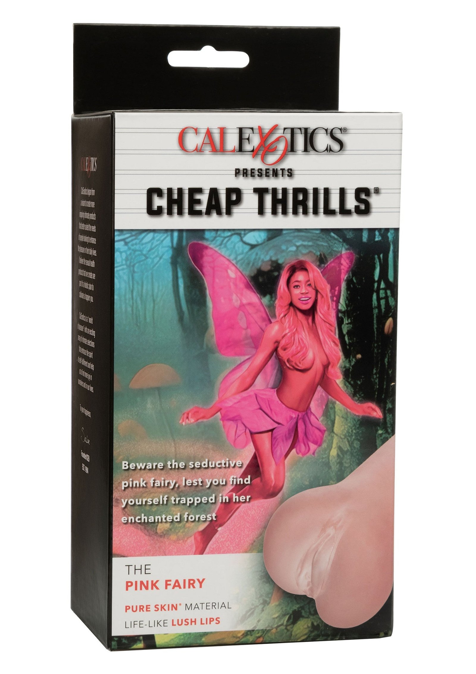 Cheap Thrills The Pink Fairy 3