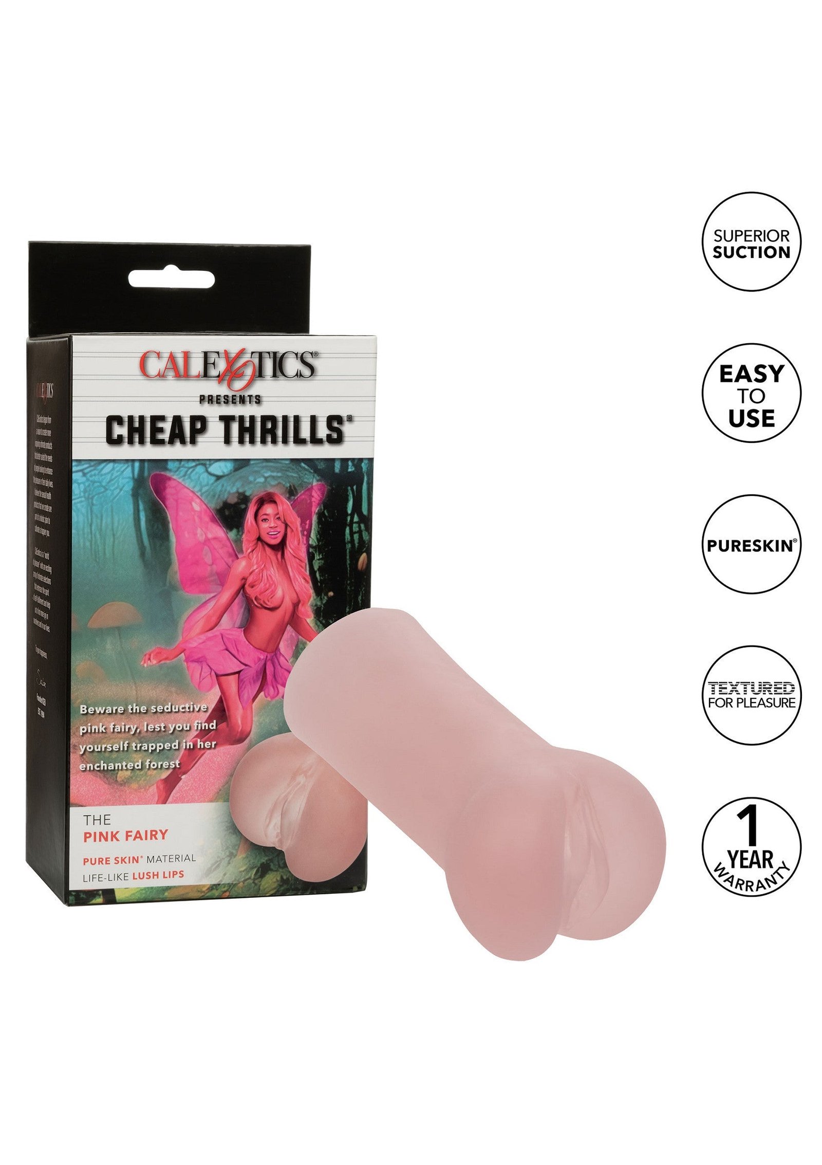 Cheap Thrills The Pink Fairy 5