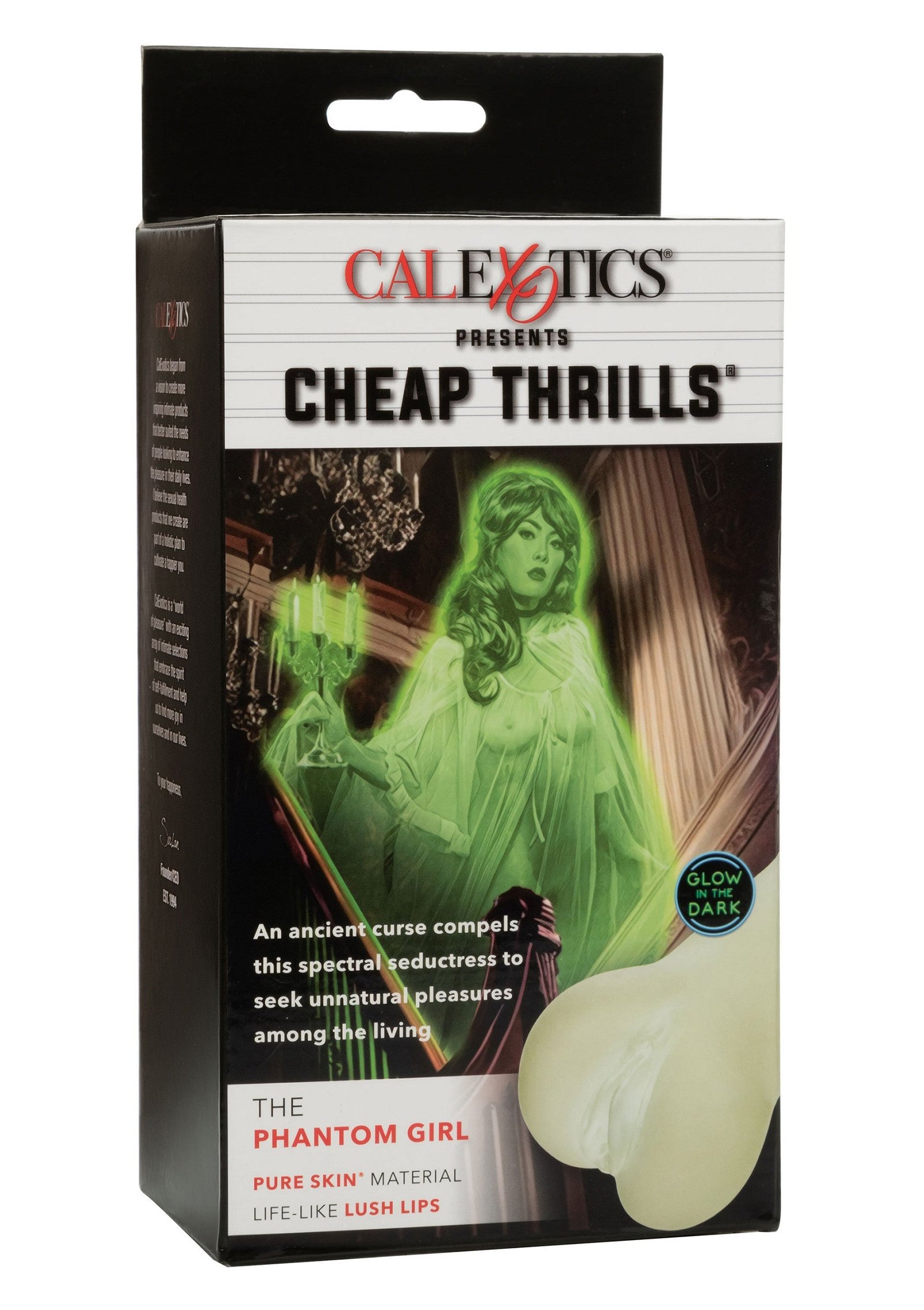 Cheap Thrills The Phantom Girl 3