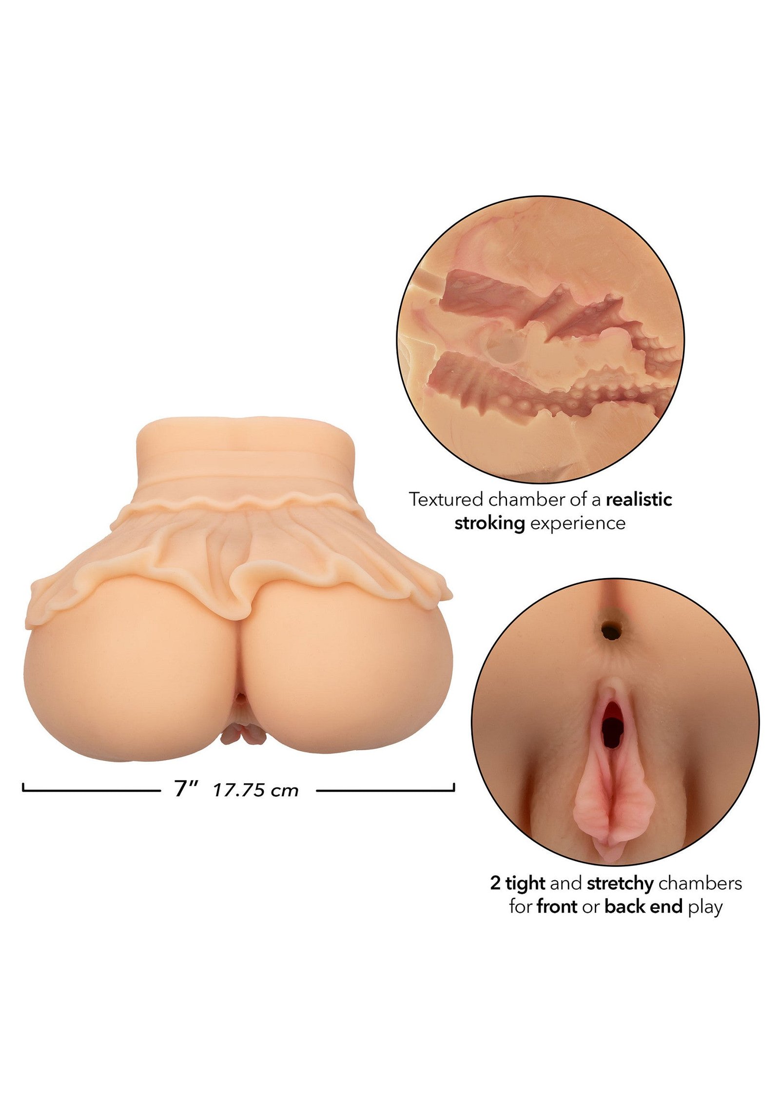 The Peep Show Girl 4