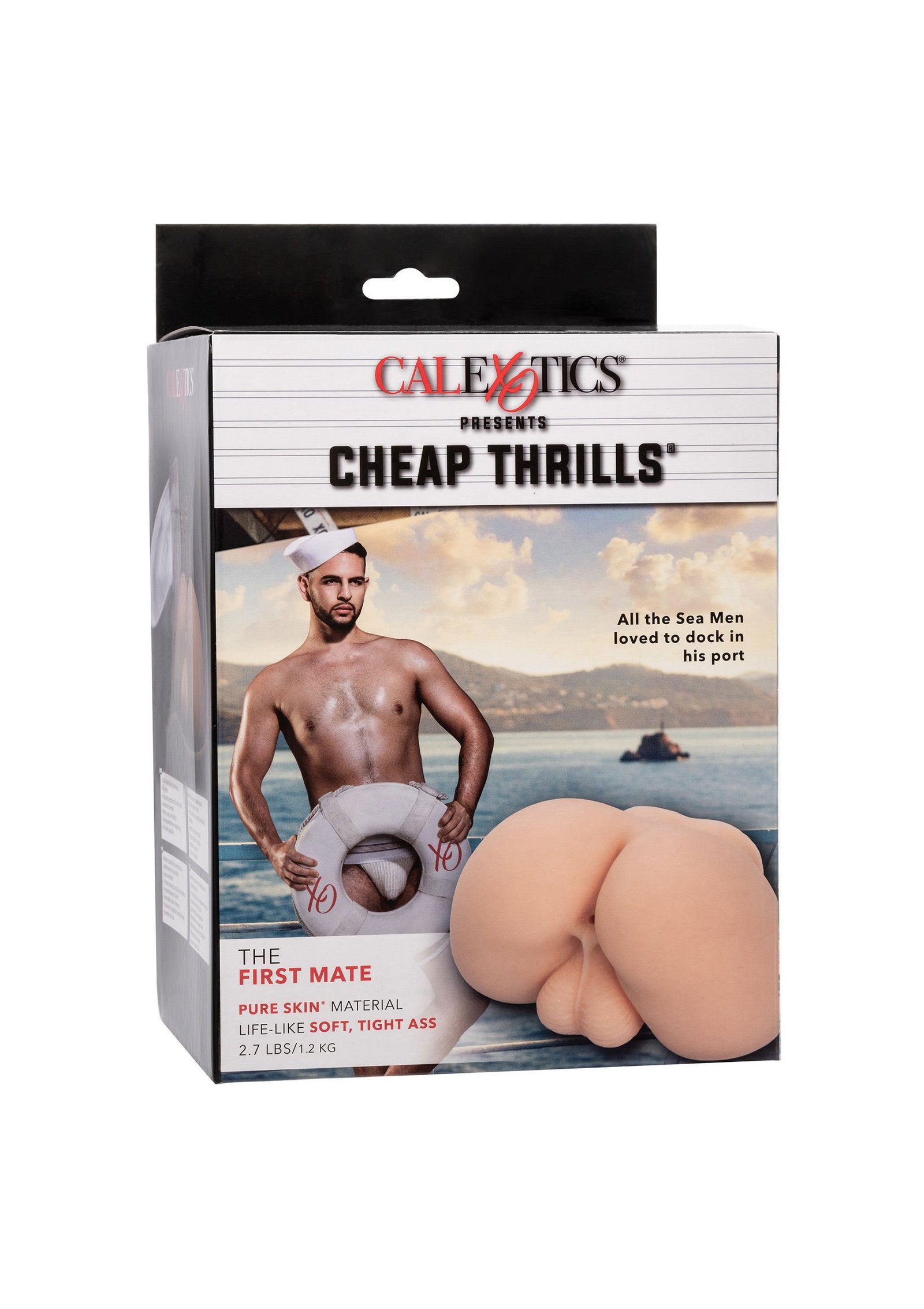 Cheap Thrills The First Mate 3