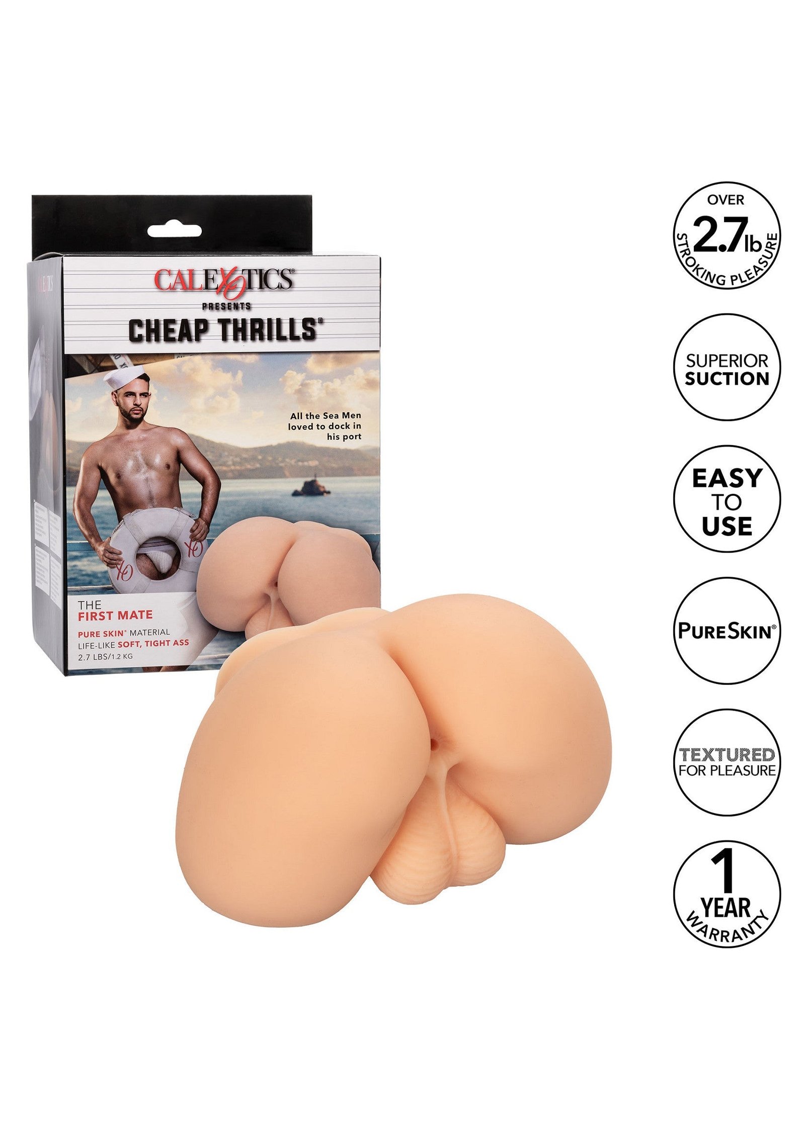 Cheap Thrills The First Mate 5