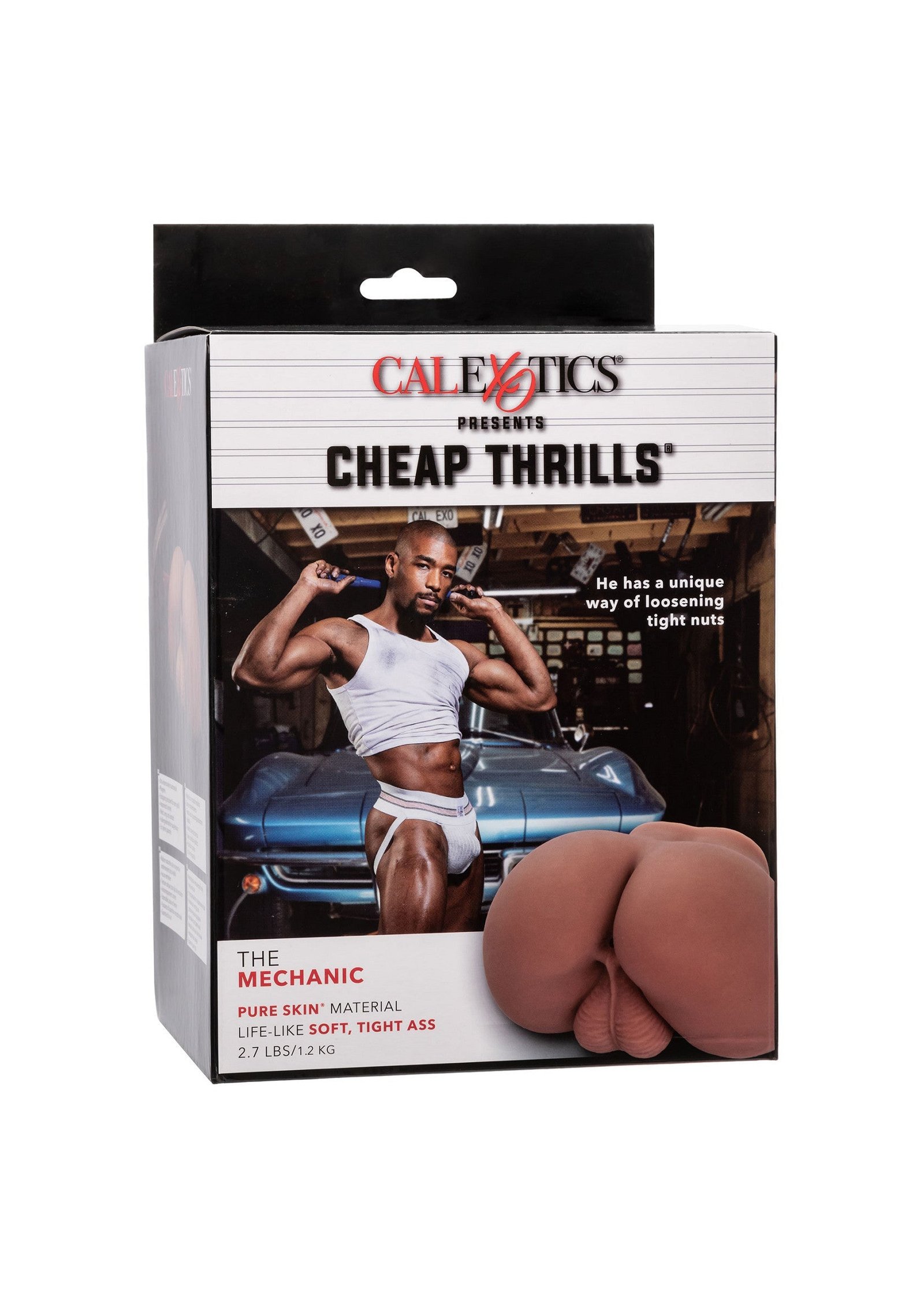 Cheap Thrills The Mechanic 3