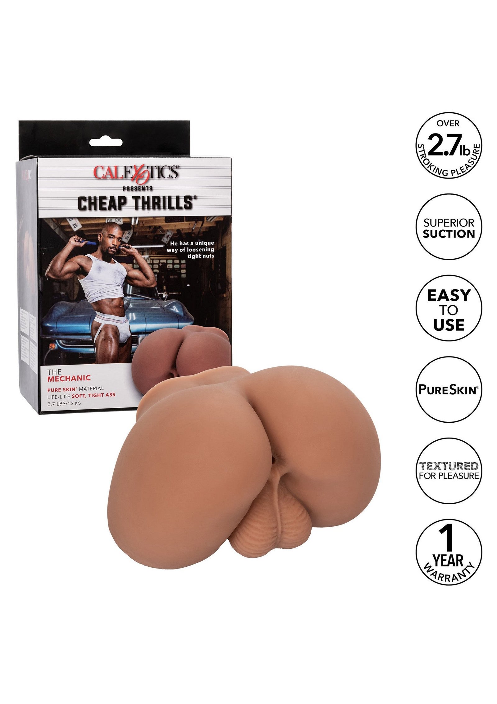 Cheap Thrills The Mechanic 5