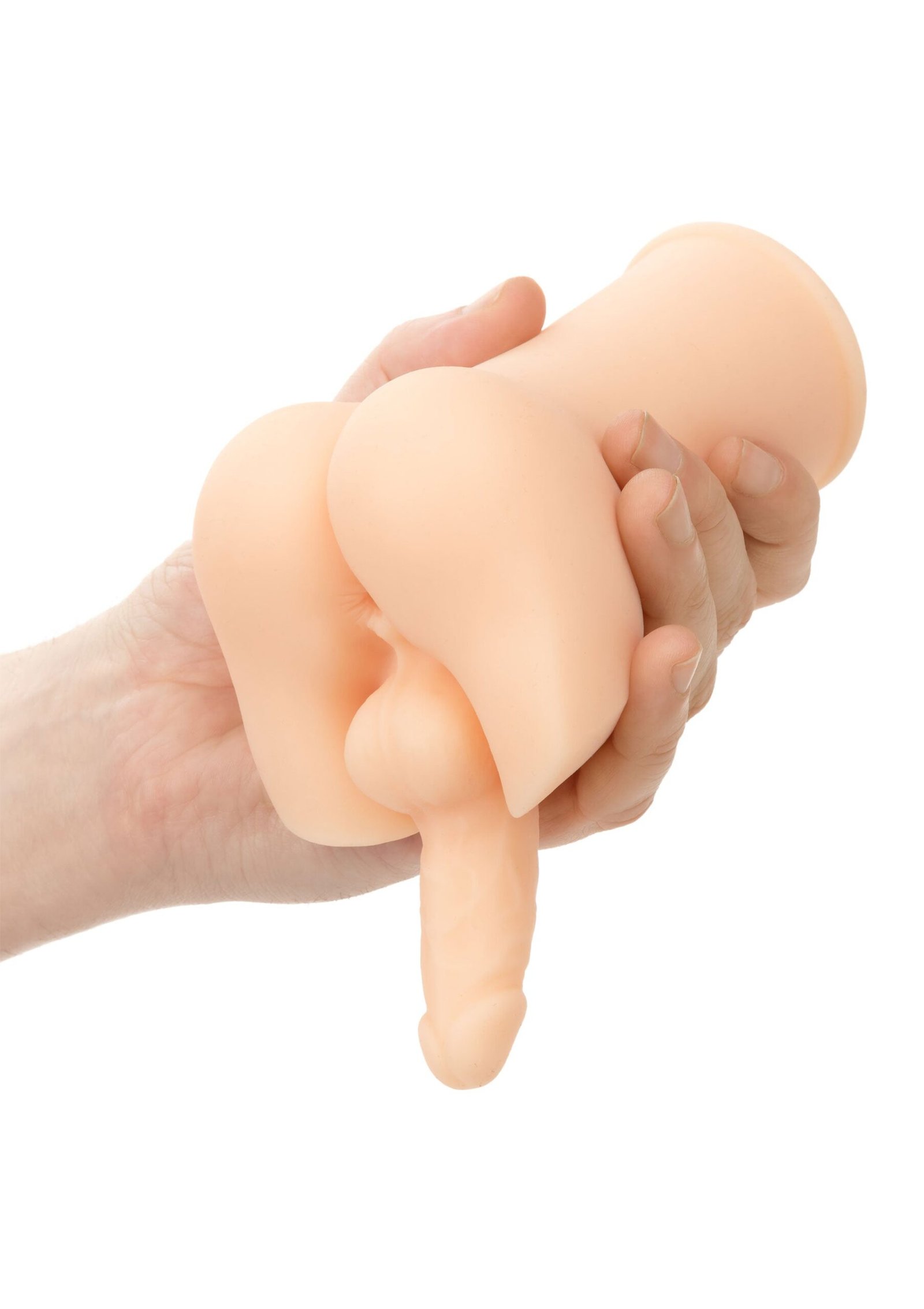 The Wrestler Ass Stroker 5