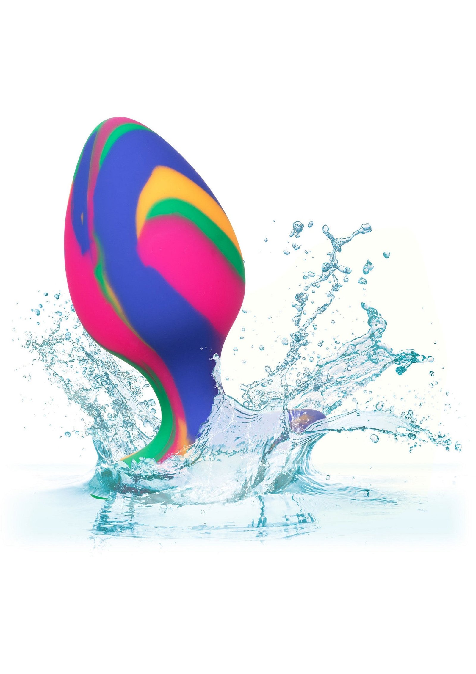 Cheeky Medium Tie-Dye Plug 6