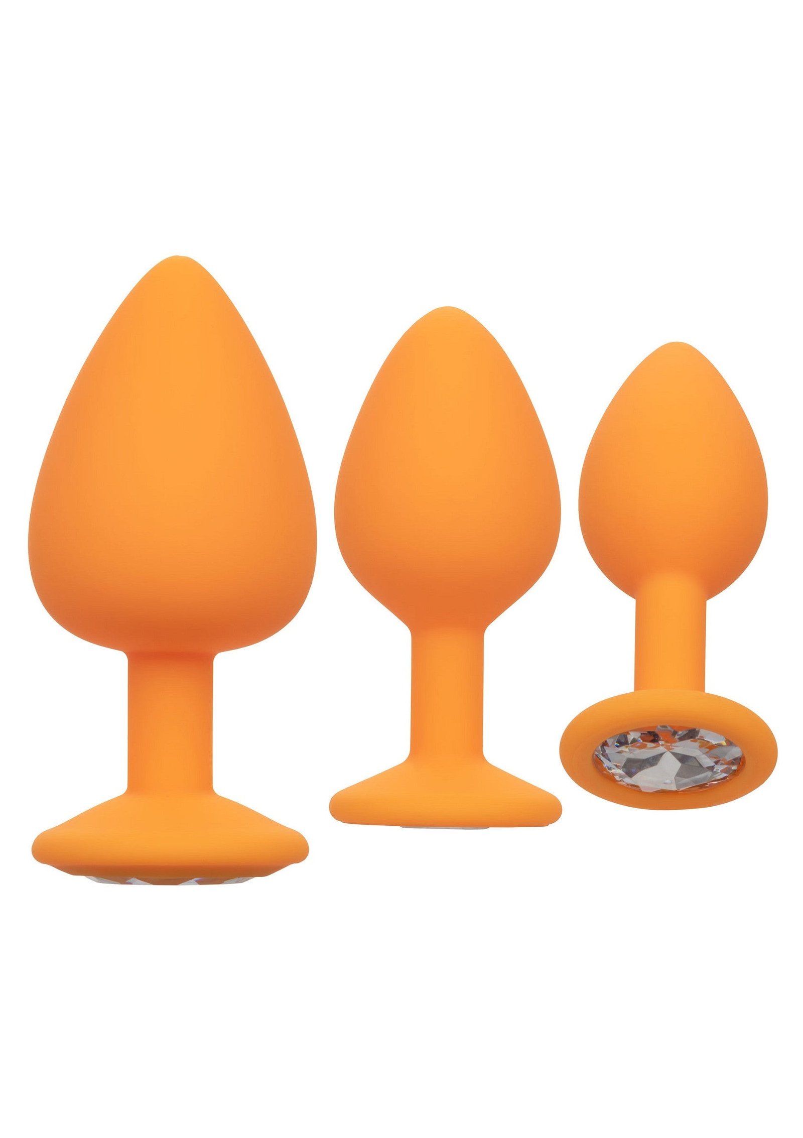 Cheeky Gems 3 pcs