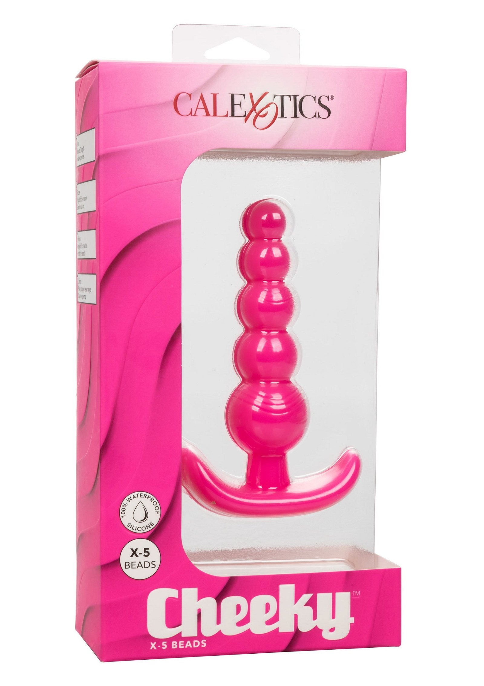 Cheeky X-5 Beads 3