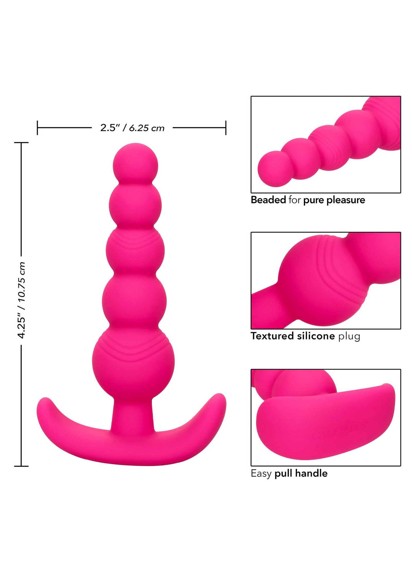 Cheeky X-5 Beads 4