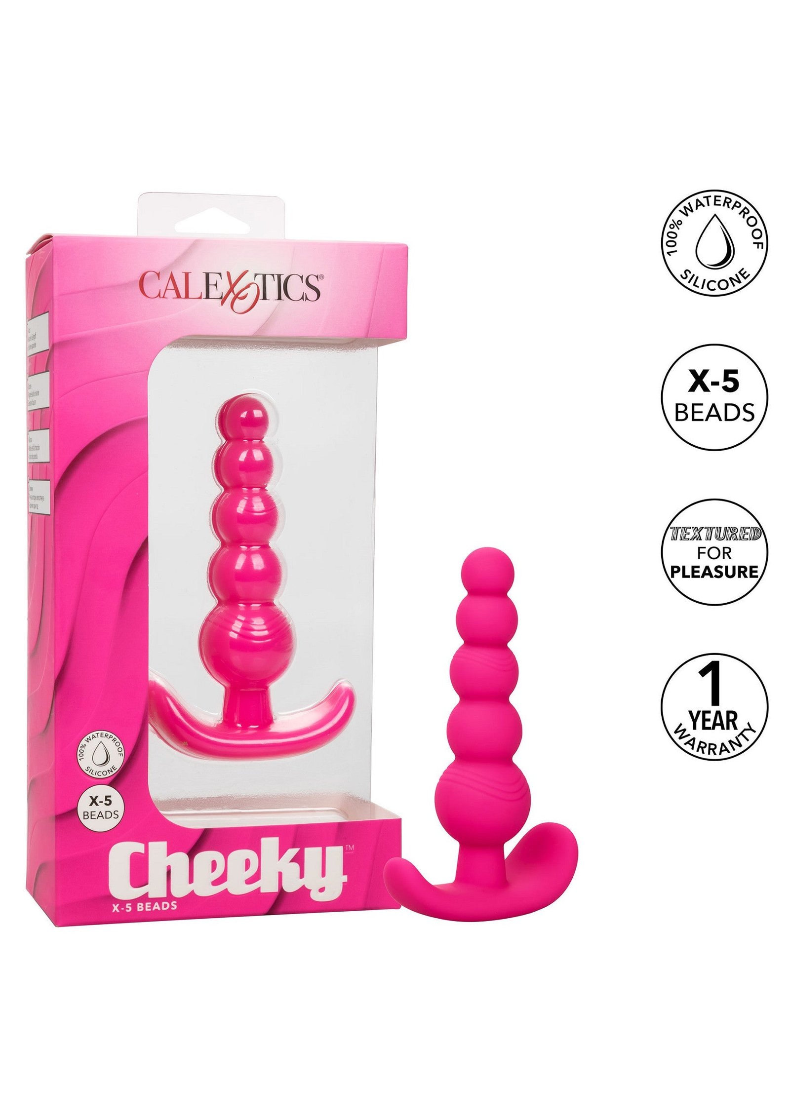 Cheeky X-5 Beads 5