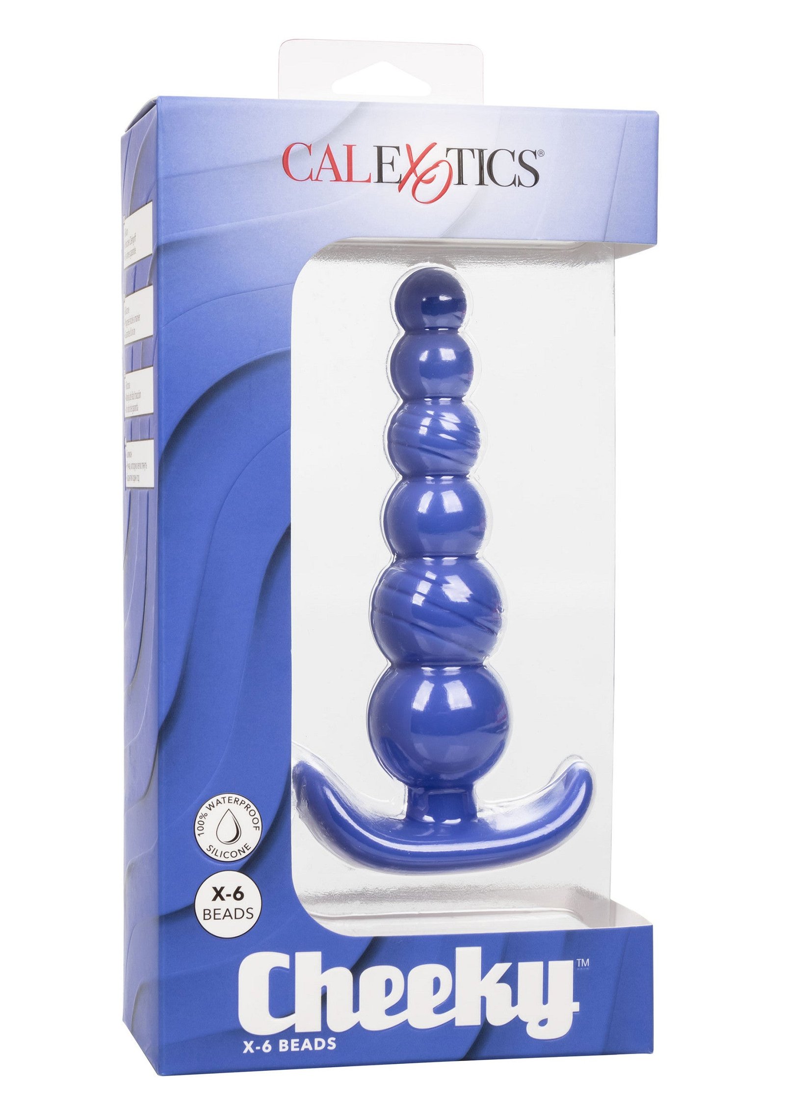 Cheeky X-6 Beads 3