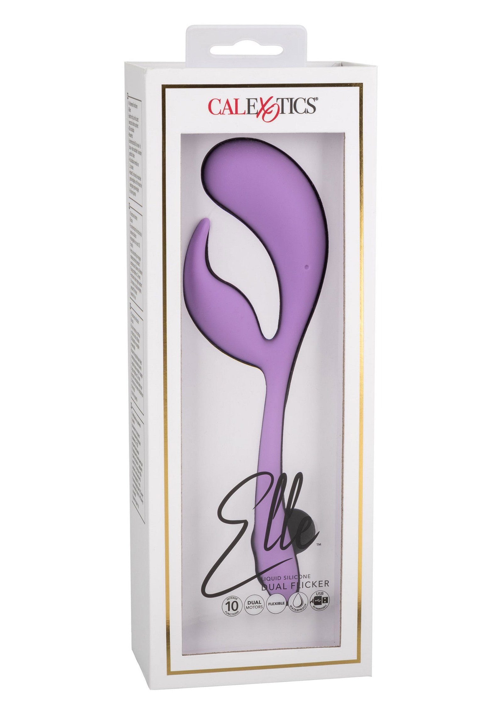 Liquid Silicone Dual Flicker 3