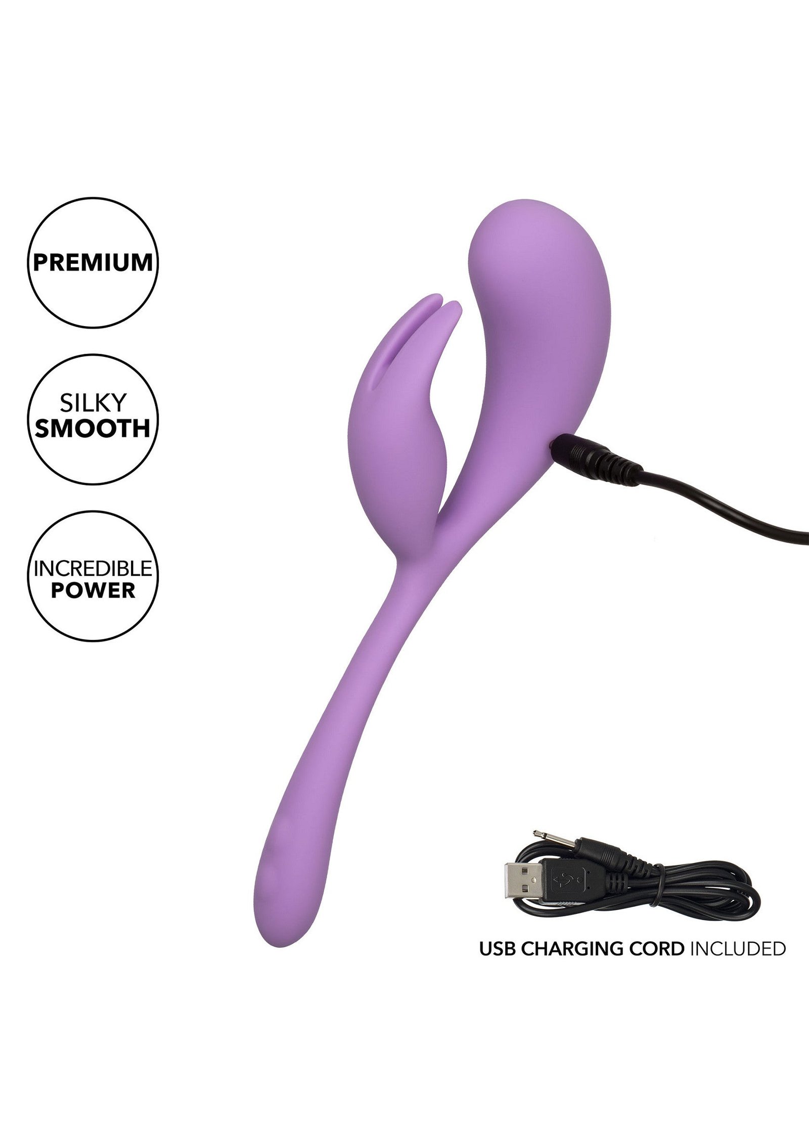 Liquid Silicone Dual Flicker 6