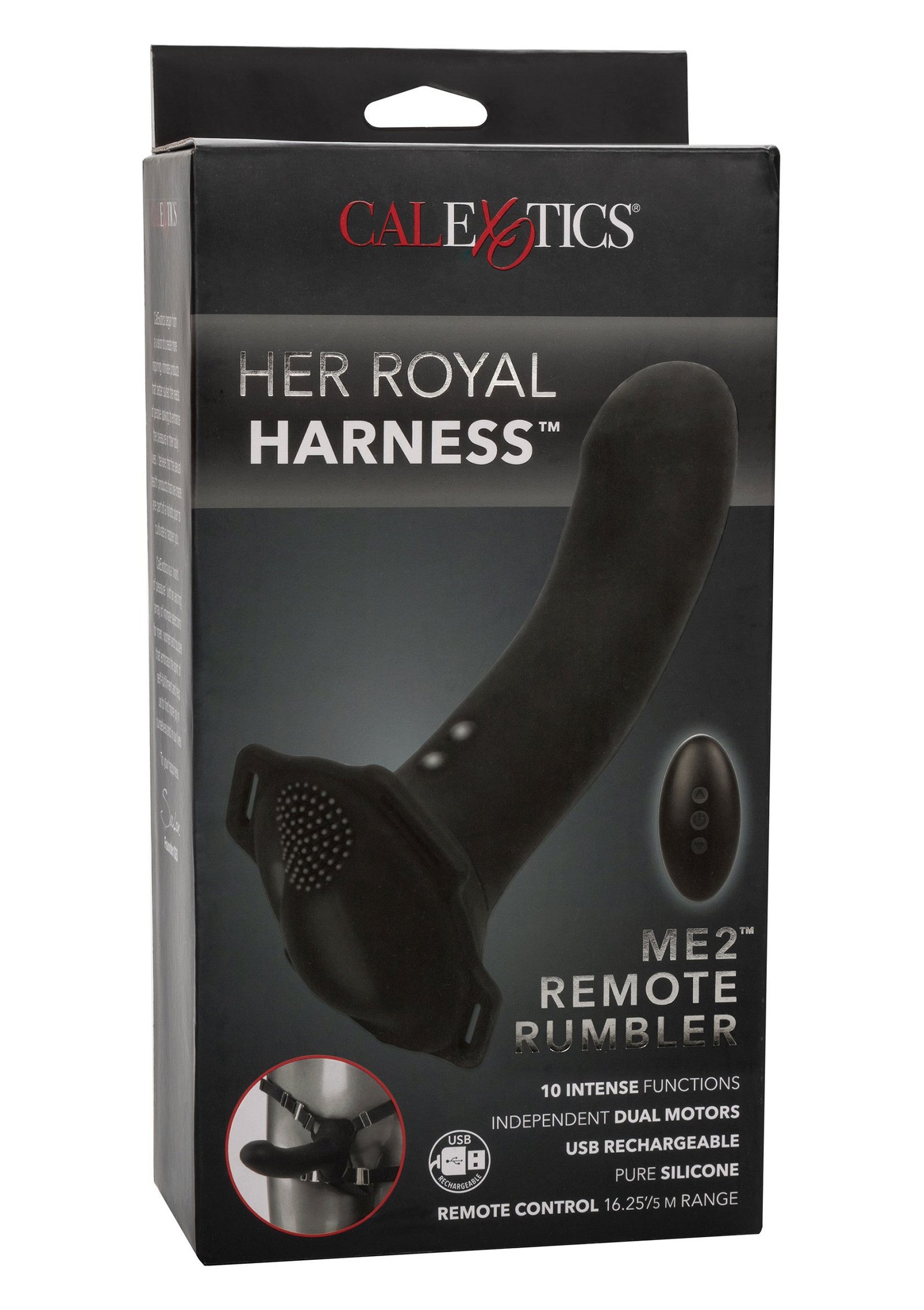 Me2 Remote Rumbler 4